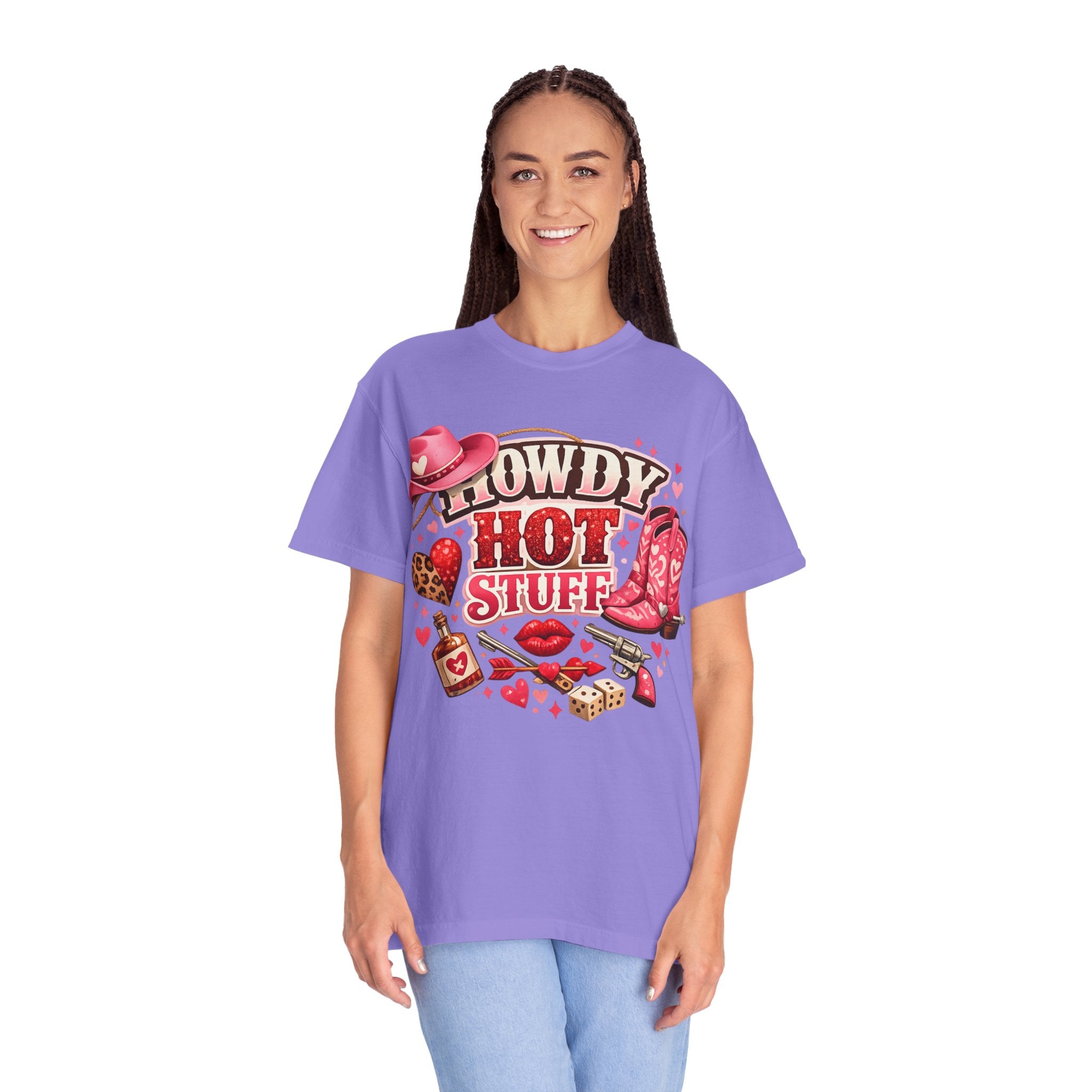 Howdy Hot Stuff