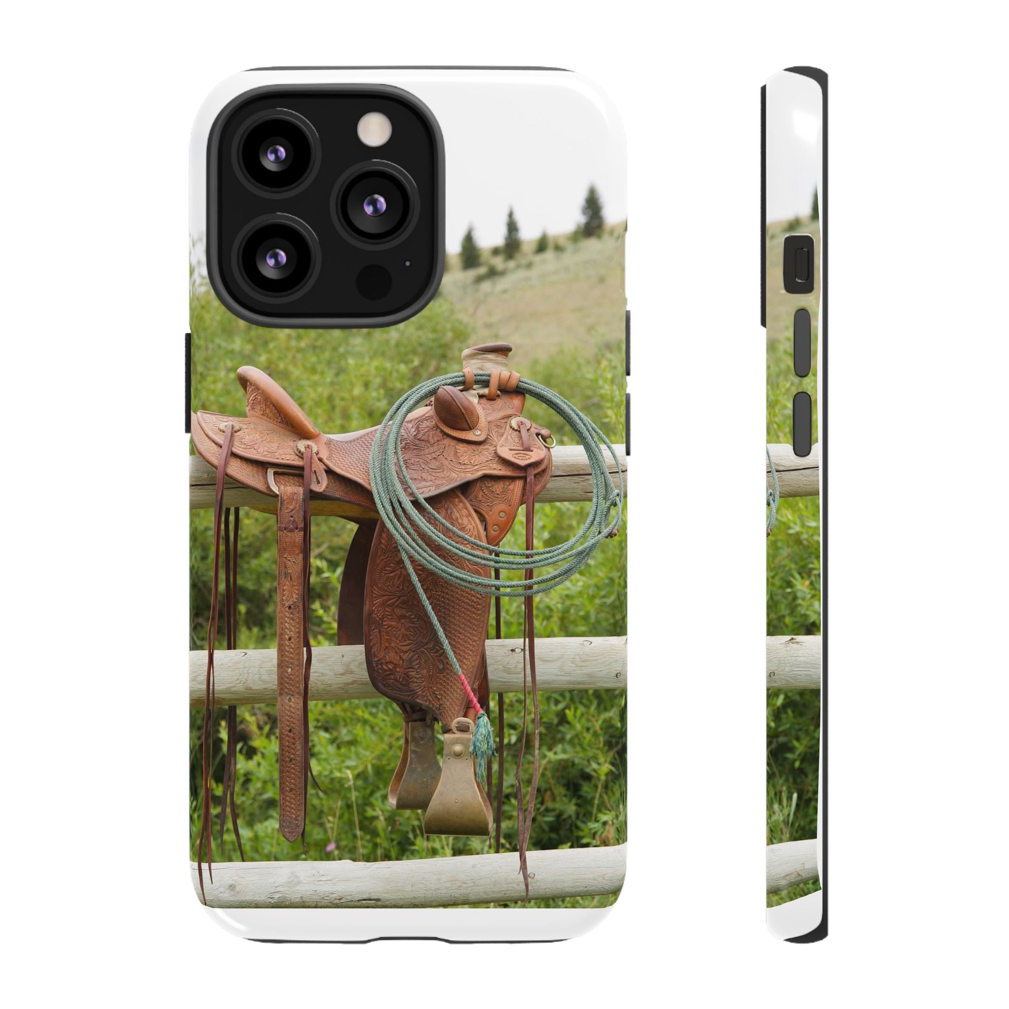 Saddle Phone Case