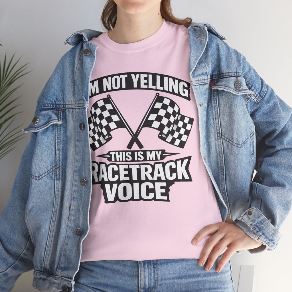 Racetrack Voice