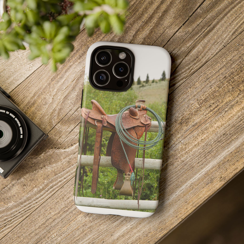 Saddle Phone Case