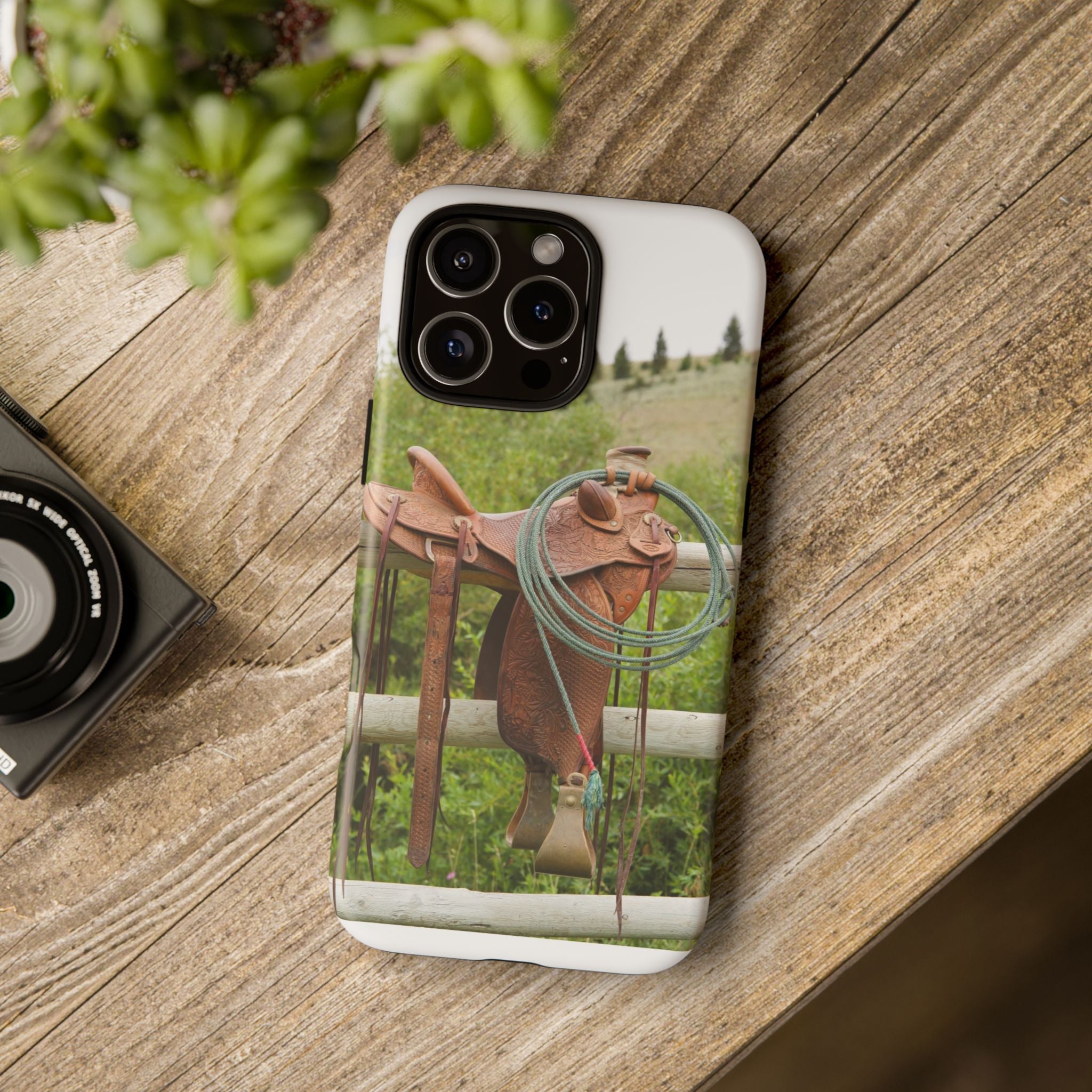 Saddle Phone Case