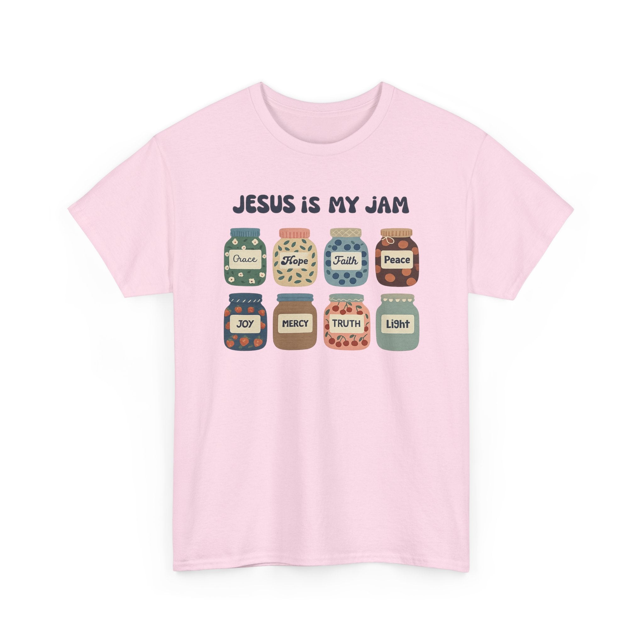 Jesus Is My Jam