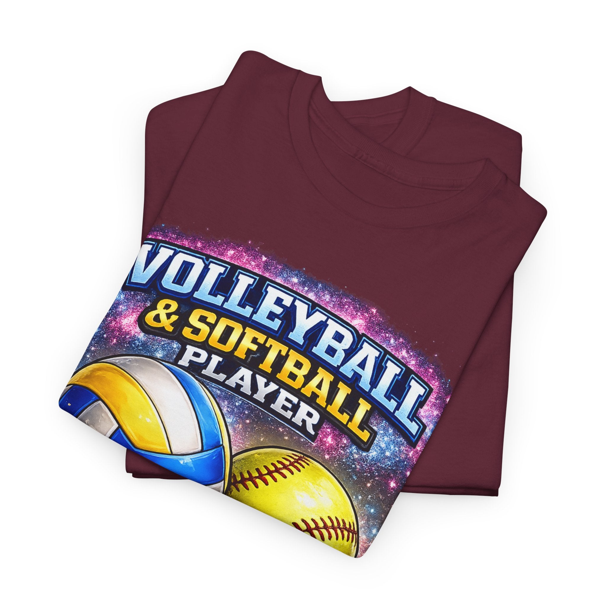 Volleyball & Softball Player
