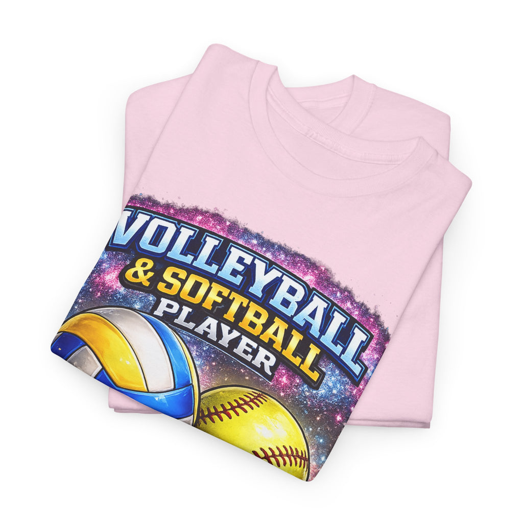 Volleyball & Softball Player