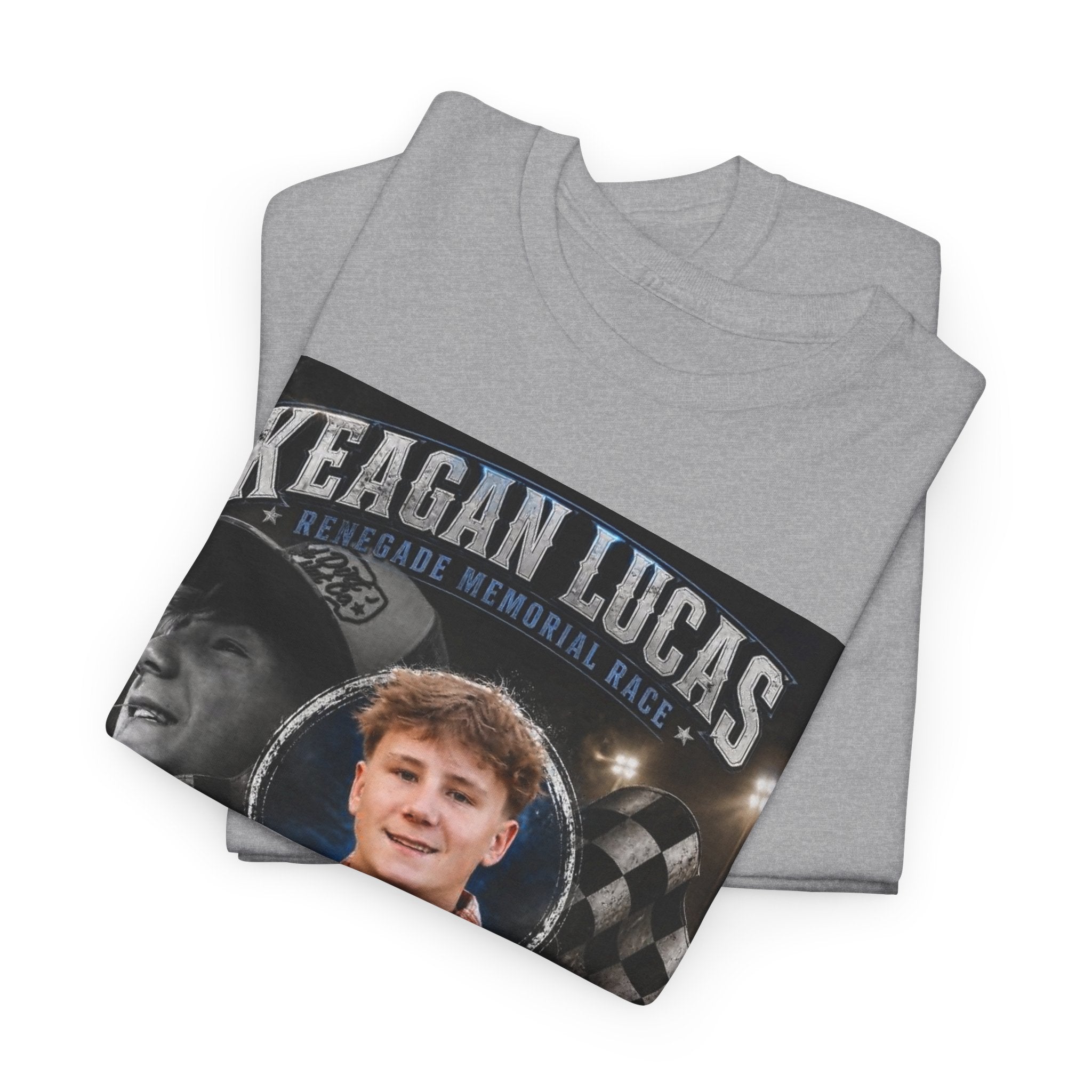 Keagan Lucas Memorial - BAD RIG