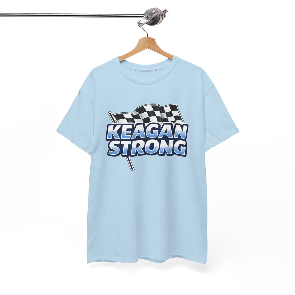 Keagan Strong - Racing Flag