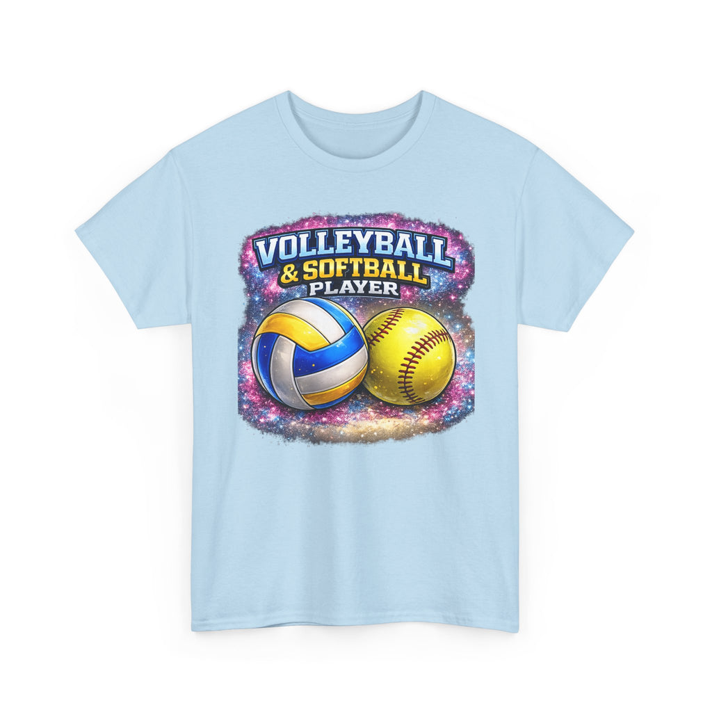 Volleyball & Softball Player