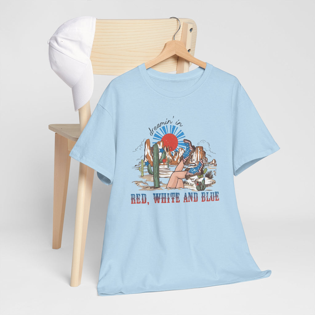 Dreamin’ In Red, White & Blue