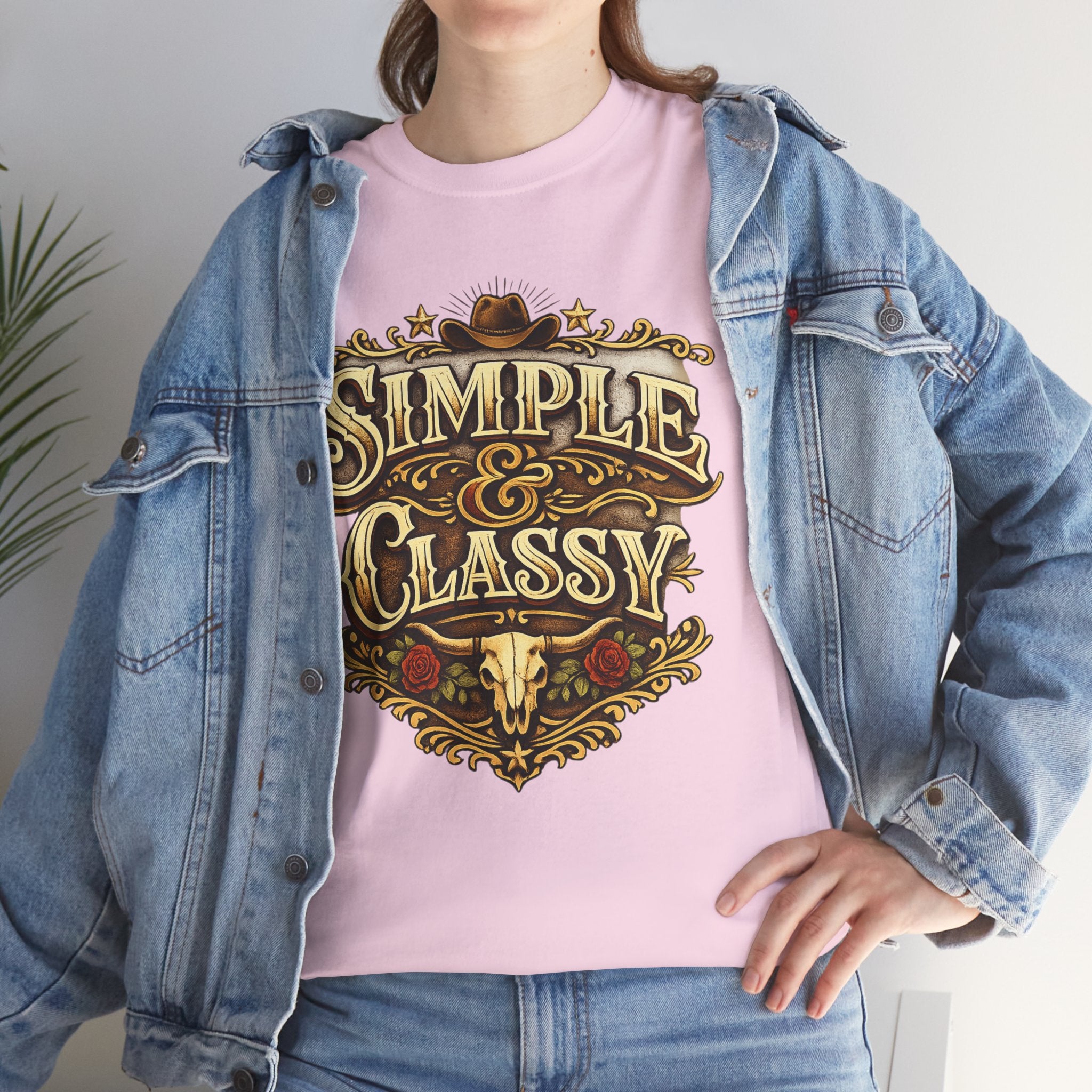 Simple & Classy