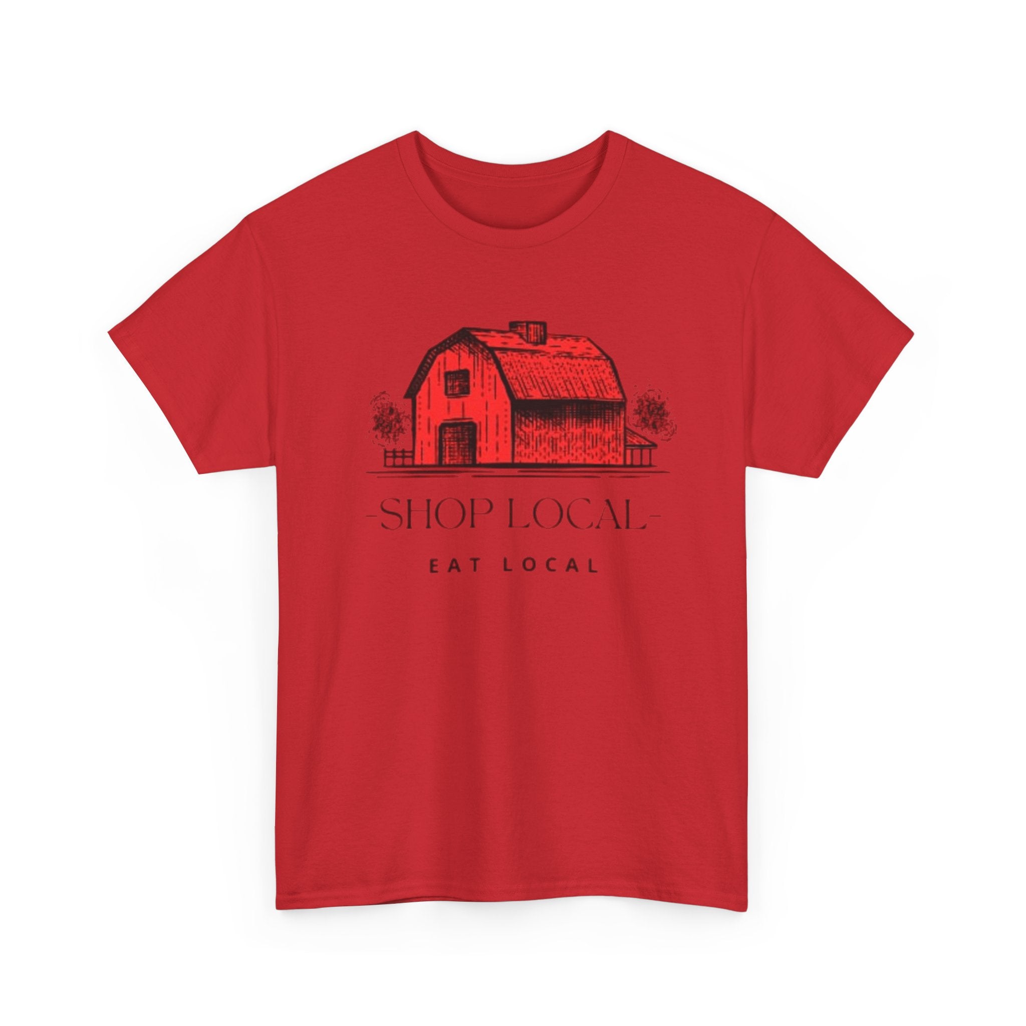 Shop Local, Eat Local