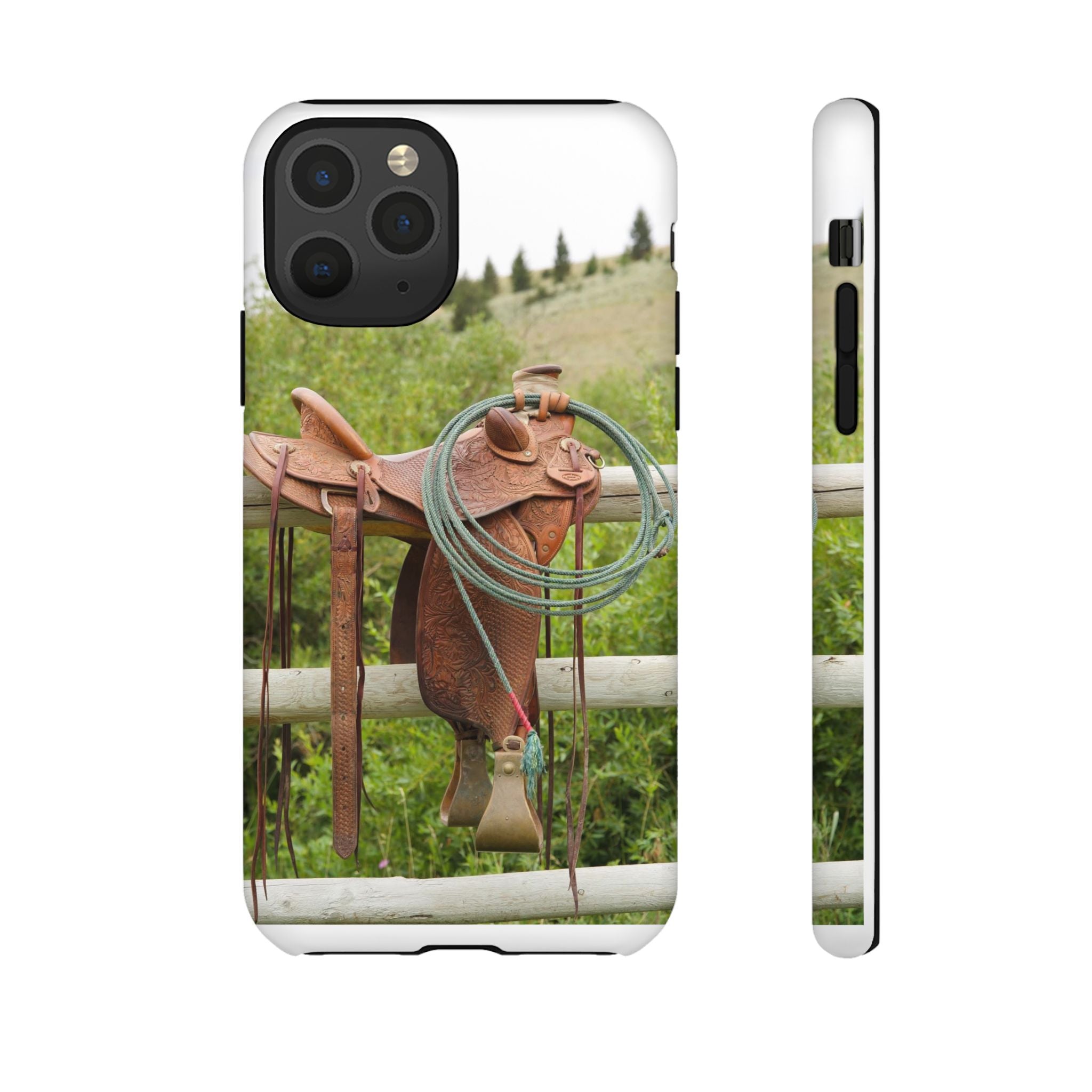 Saddle Phone Case