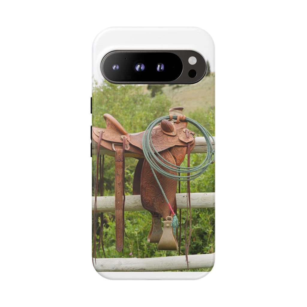Saddle Phone Case