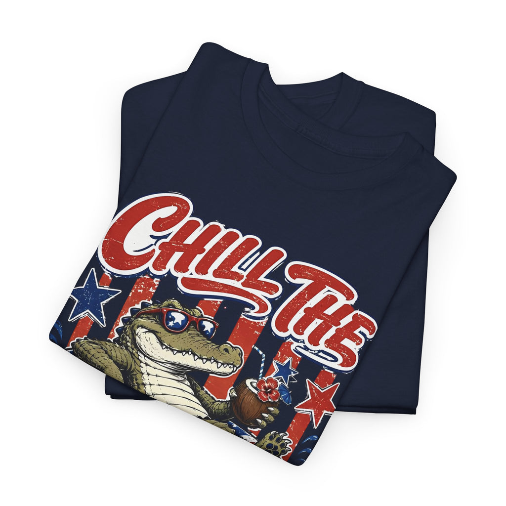 Chill The Fourth Out