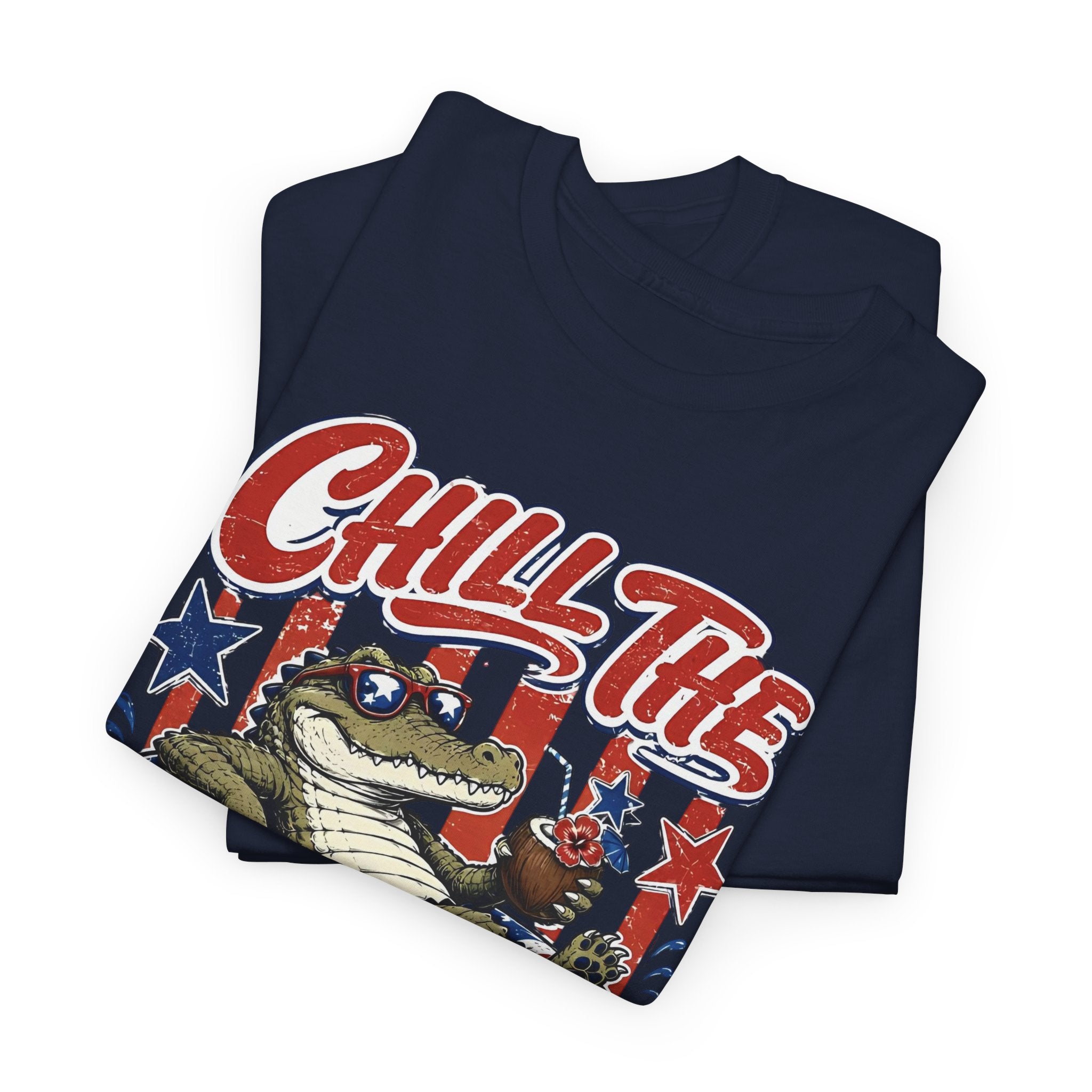 Chill The Fourth Out