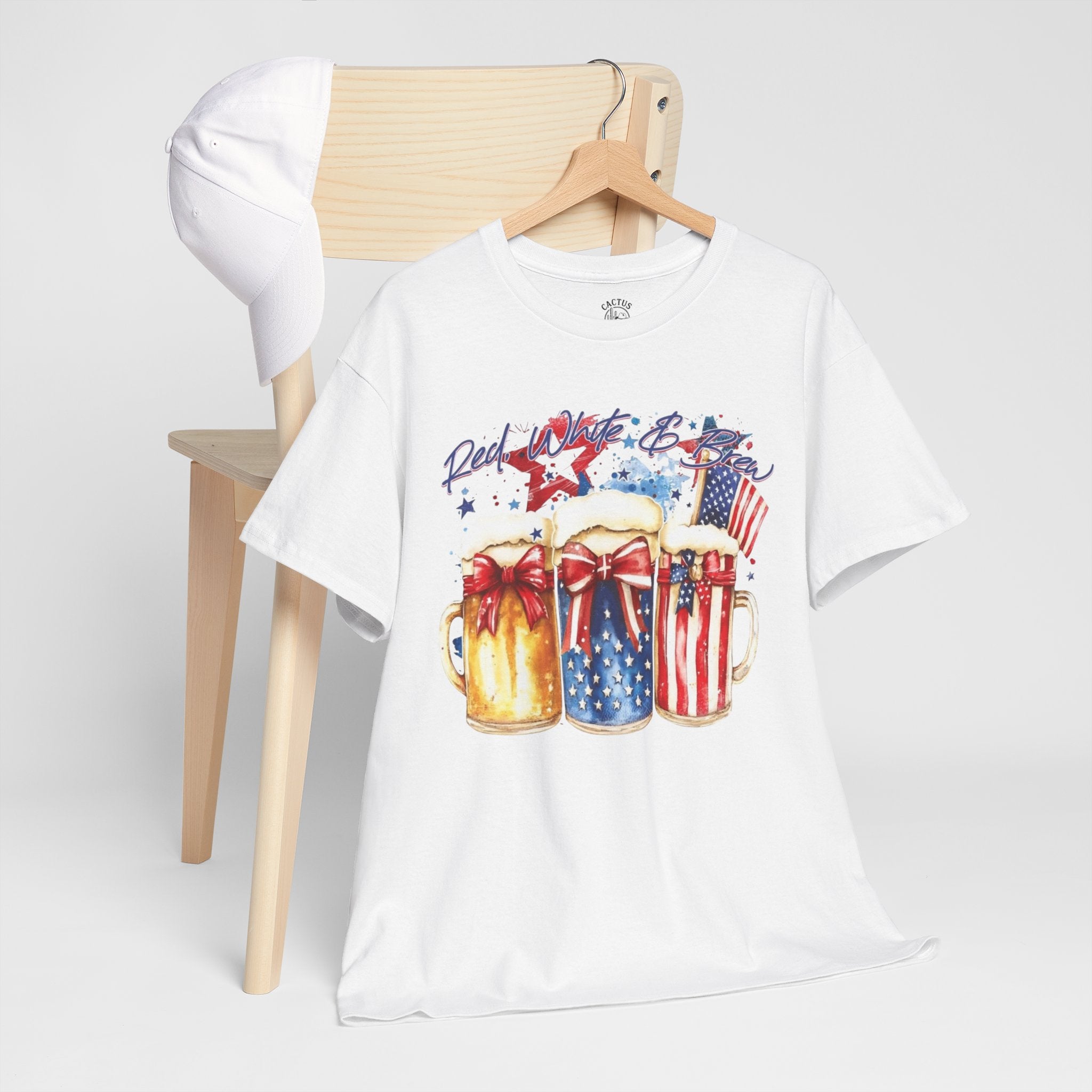 Red, White & Brew