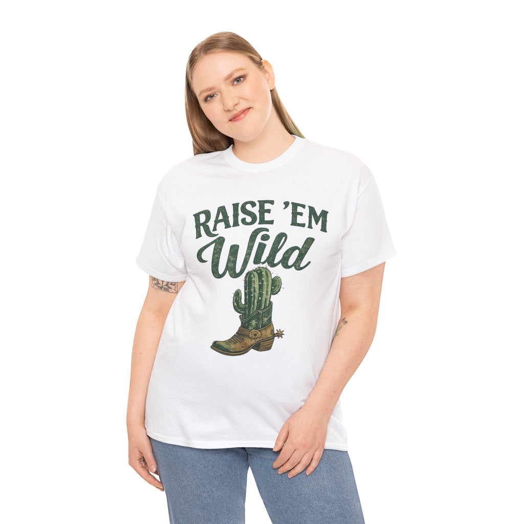 Raise 'Em Wild