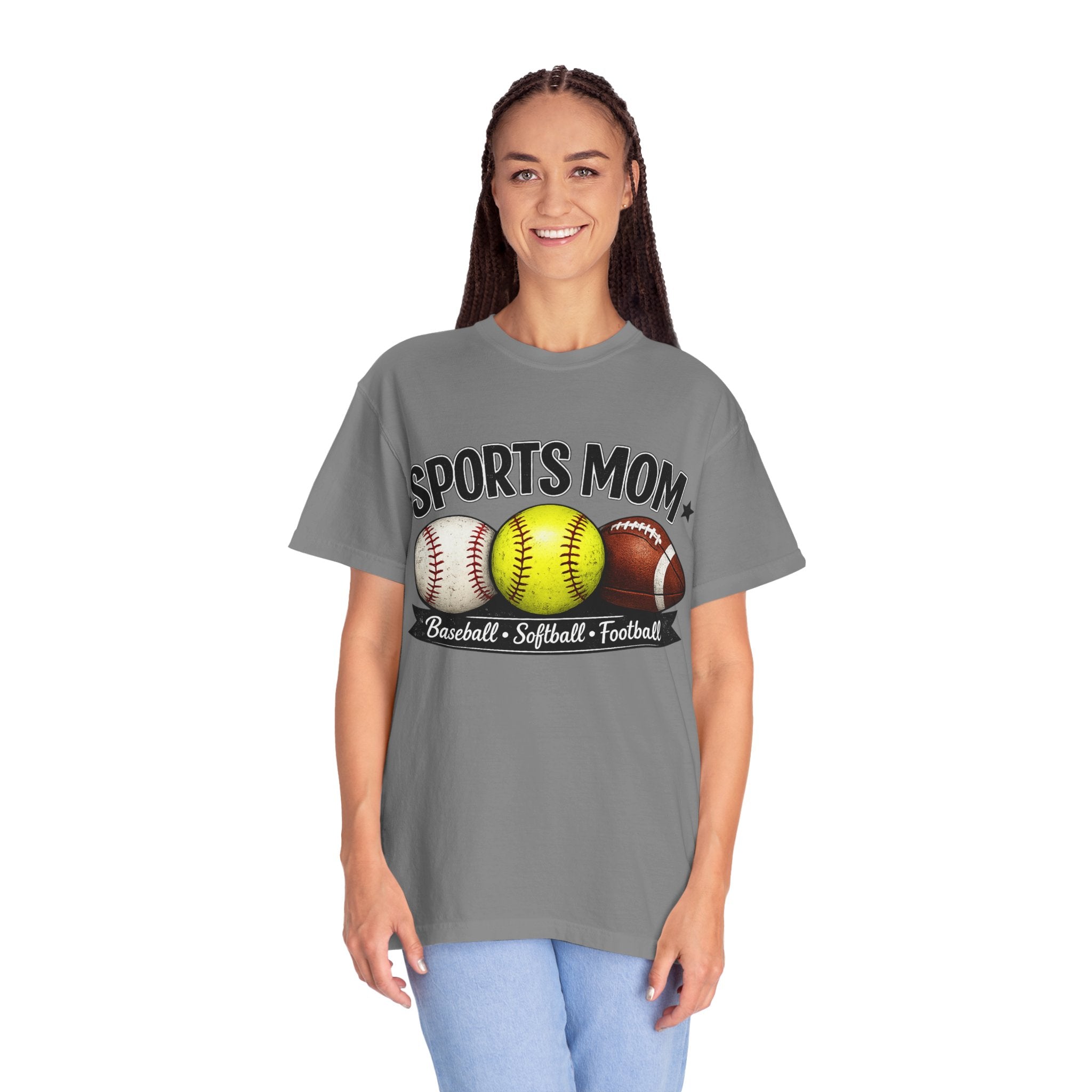 Sports Mom