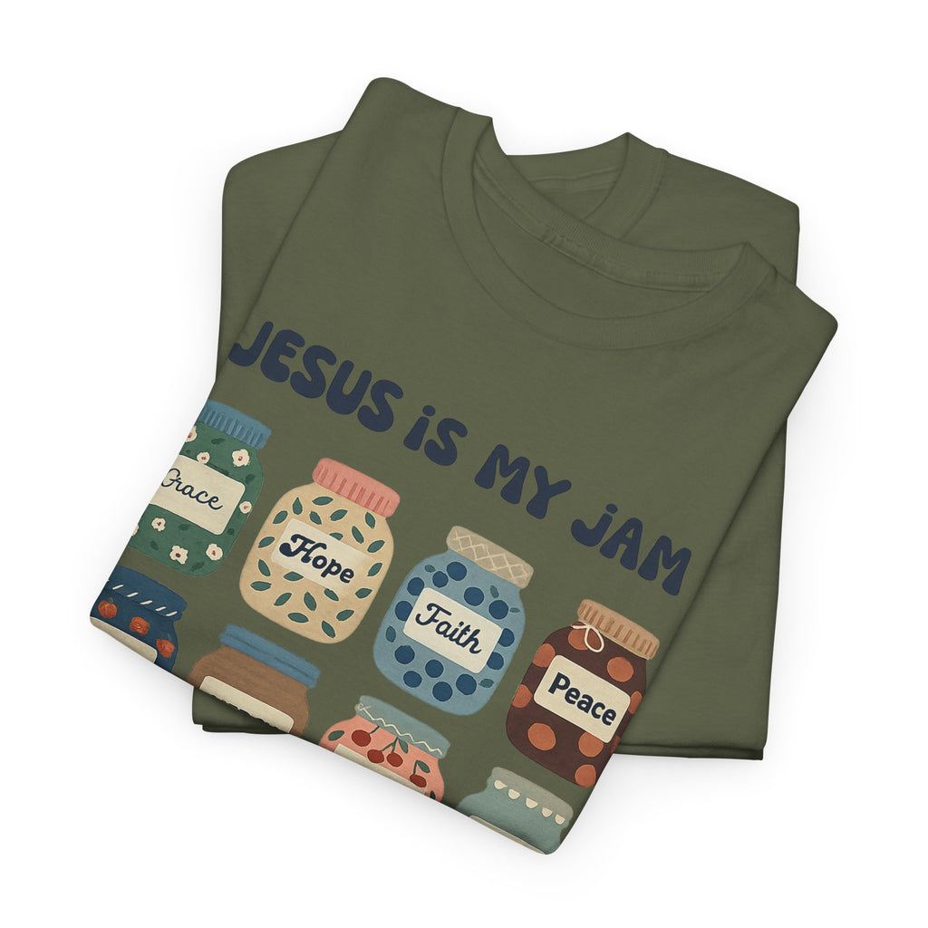 Jesus Is My Jam