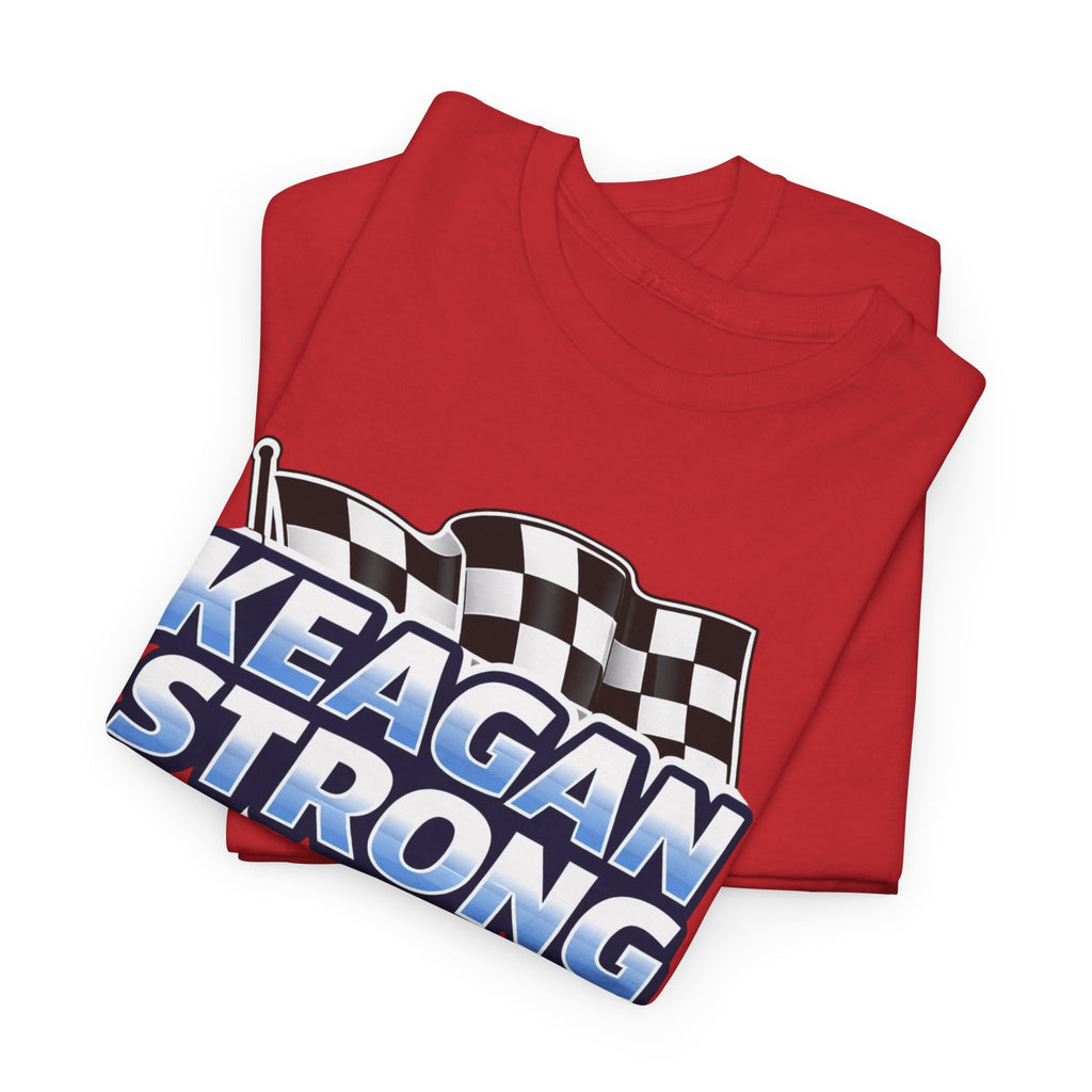 Keagan Strong - Racing Flag
