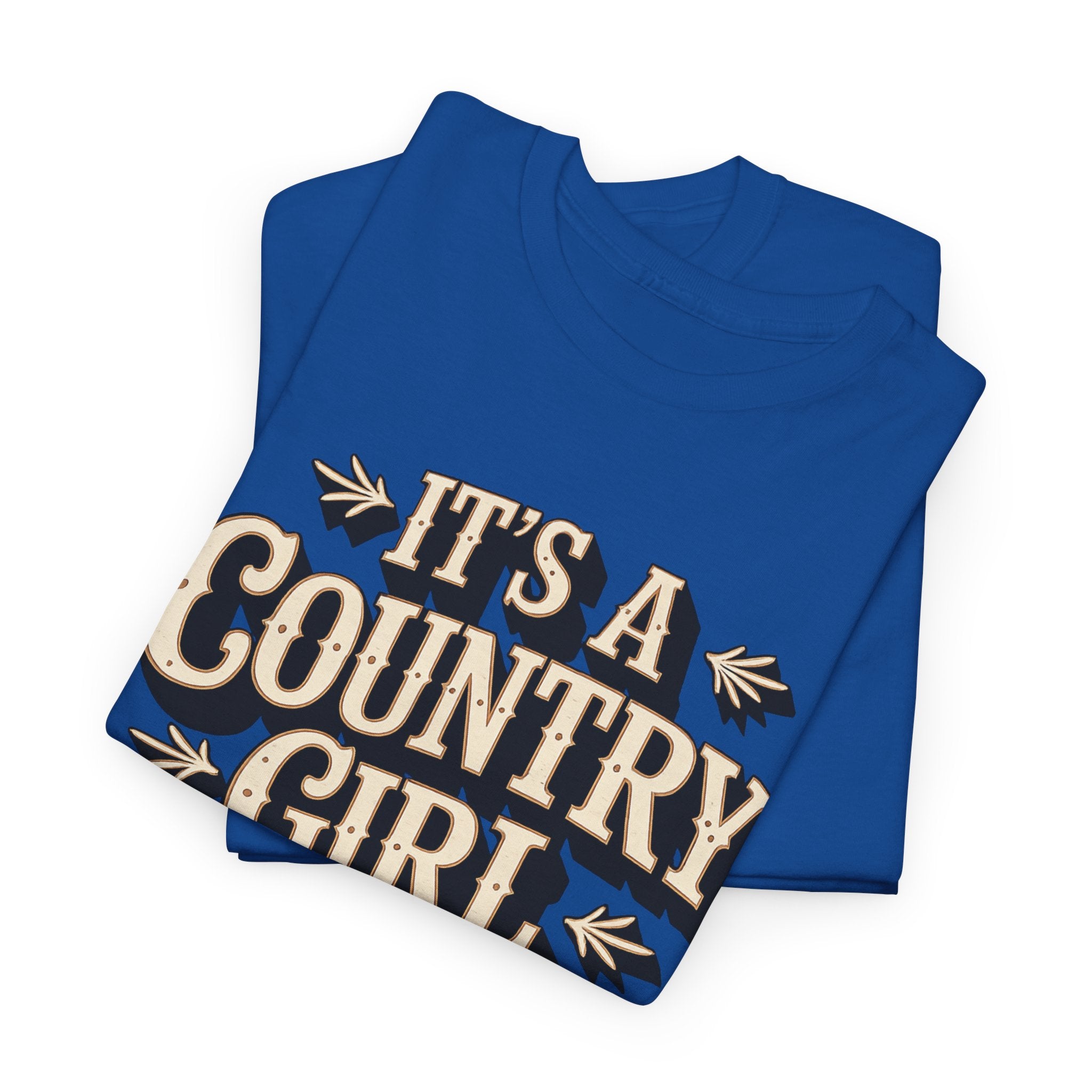 It’s A Country Girl Thing