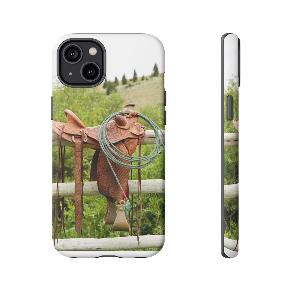 Saddle Phone Case