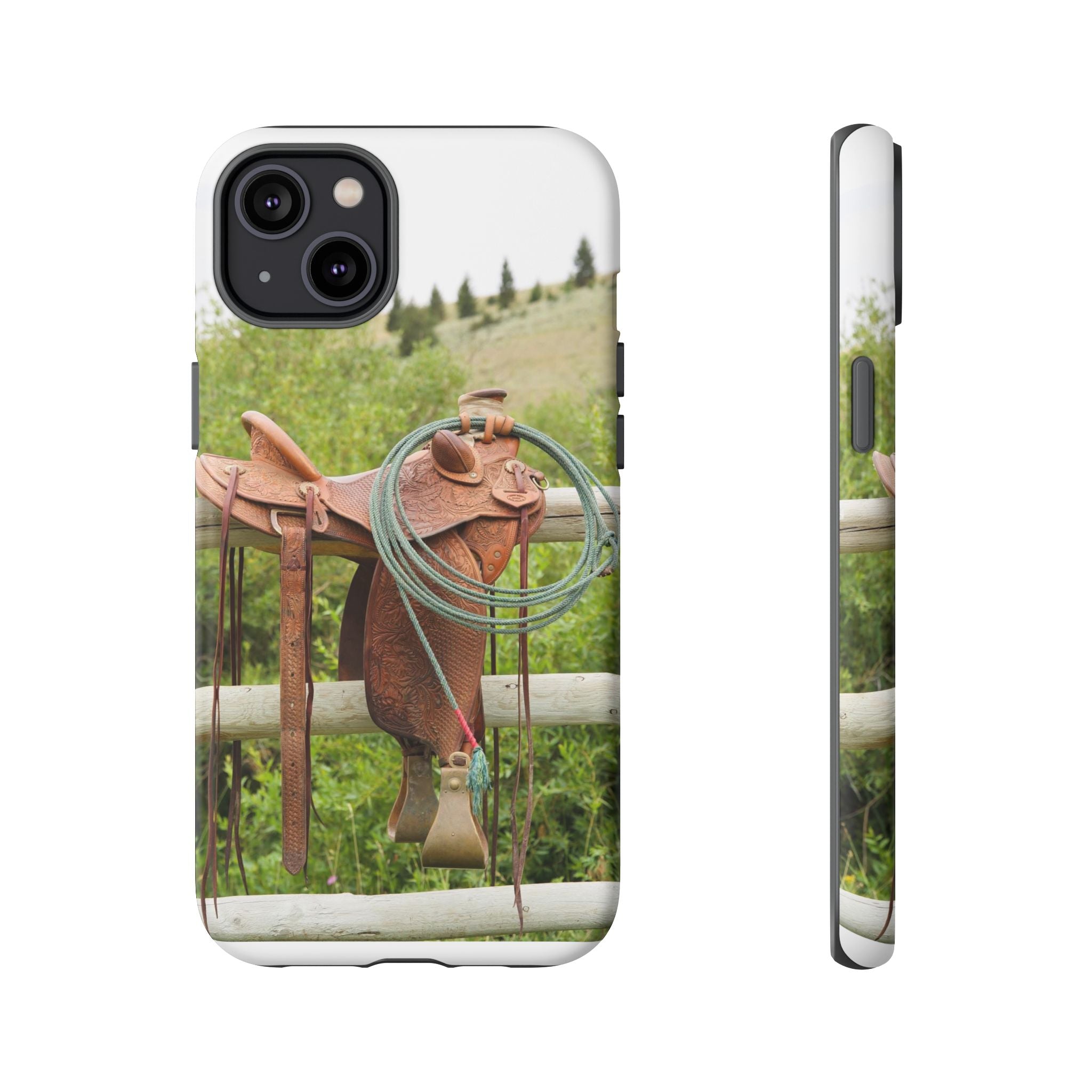 Saddle Phone Case
