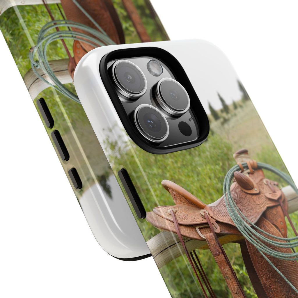 Saddle Phone Case