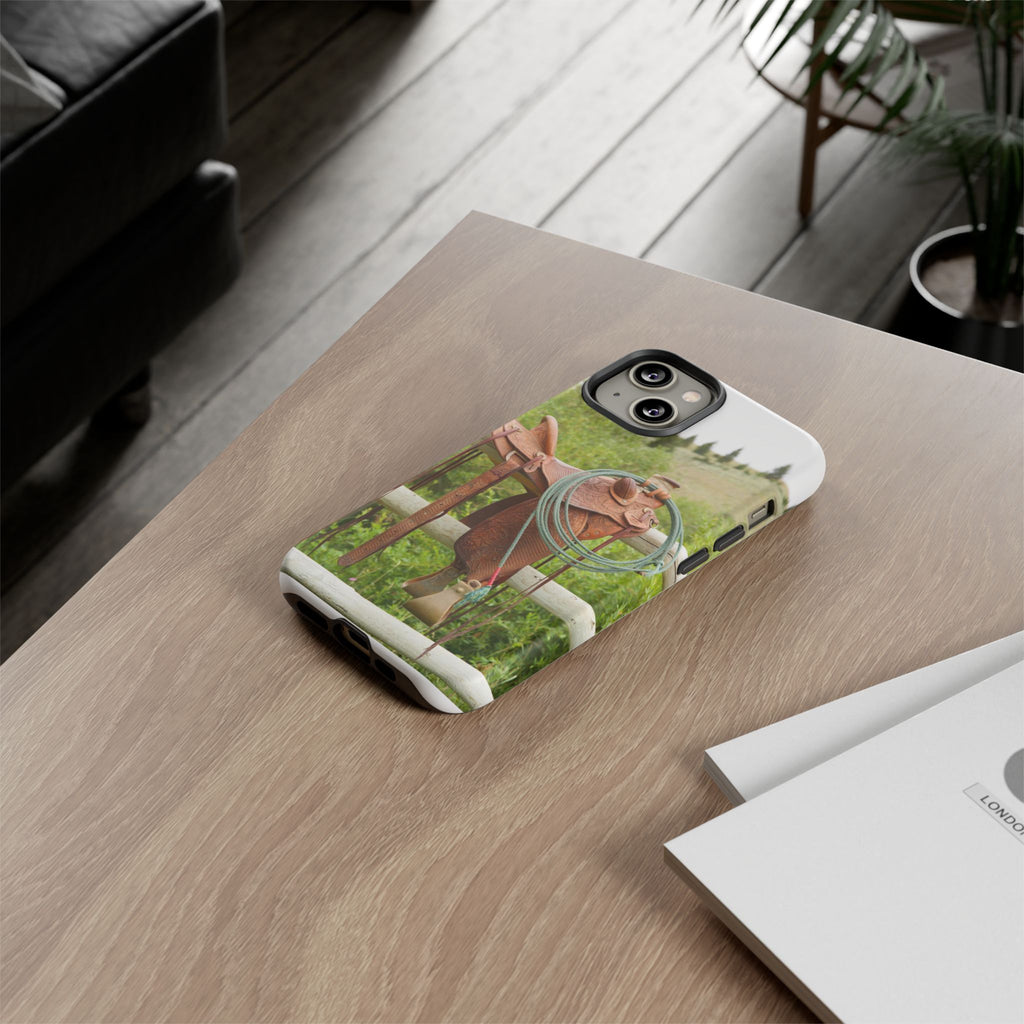 Saddle Phone Case