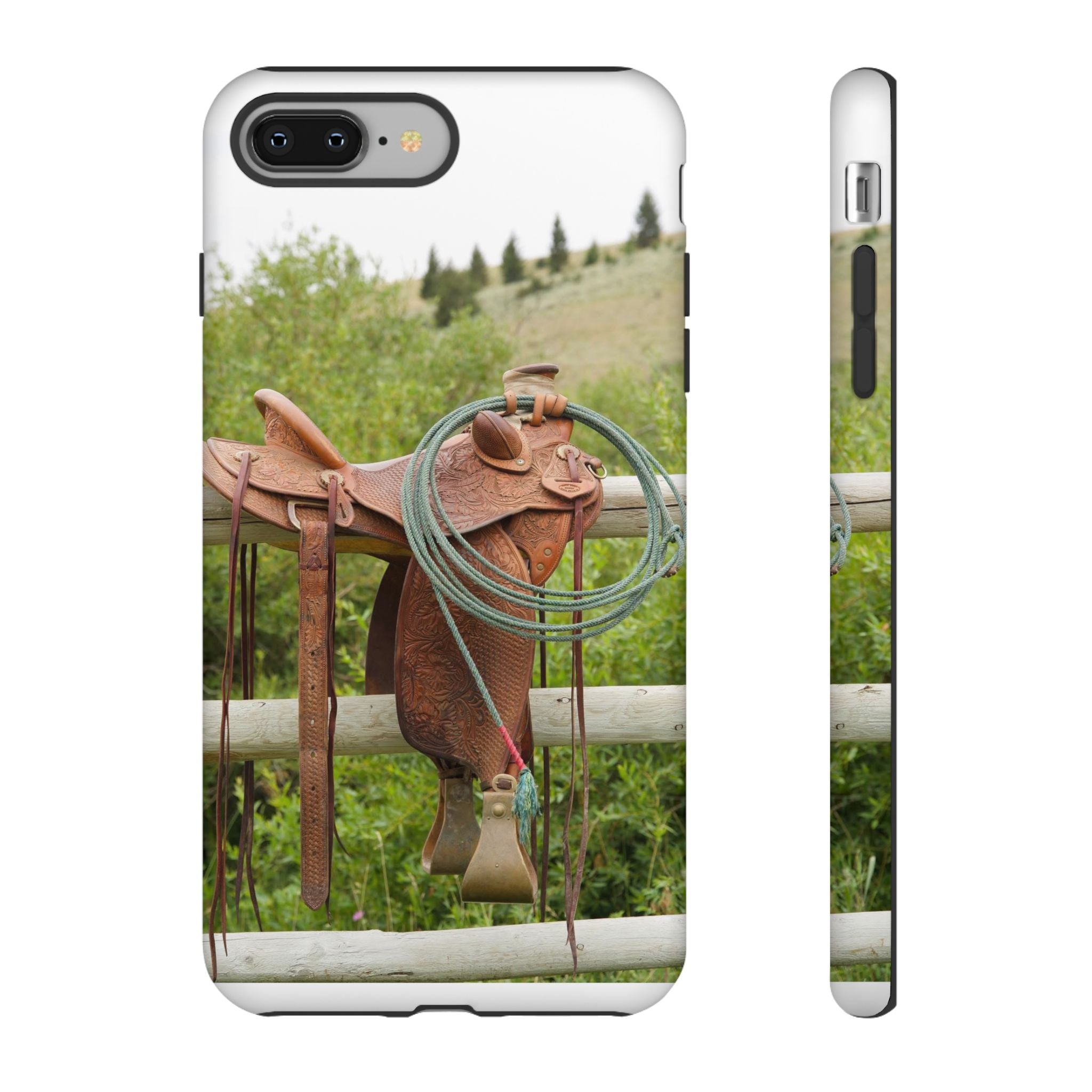 Saddle Phone Case