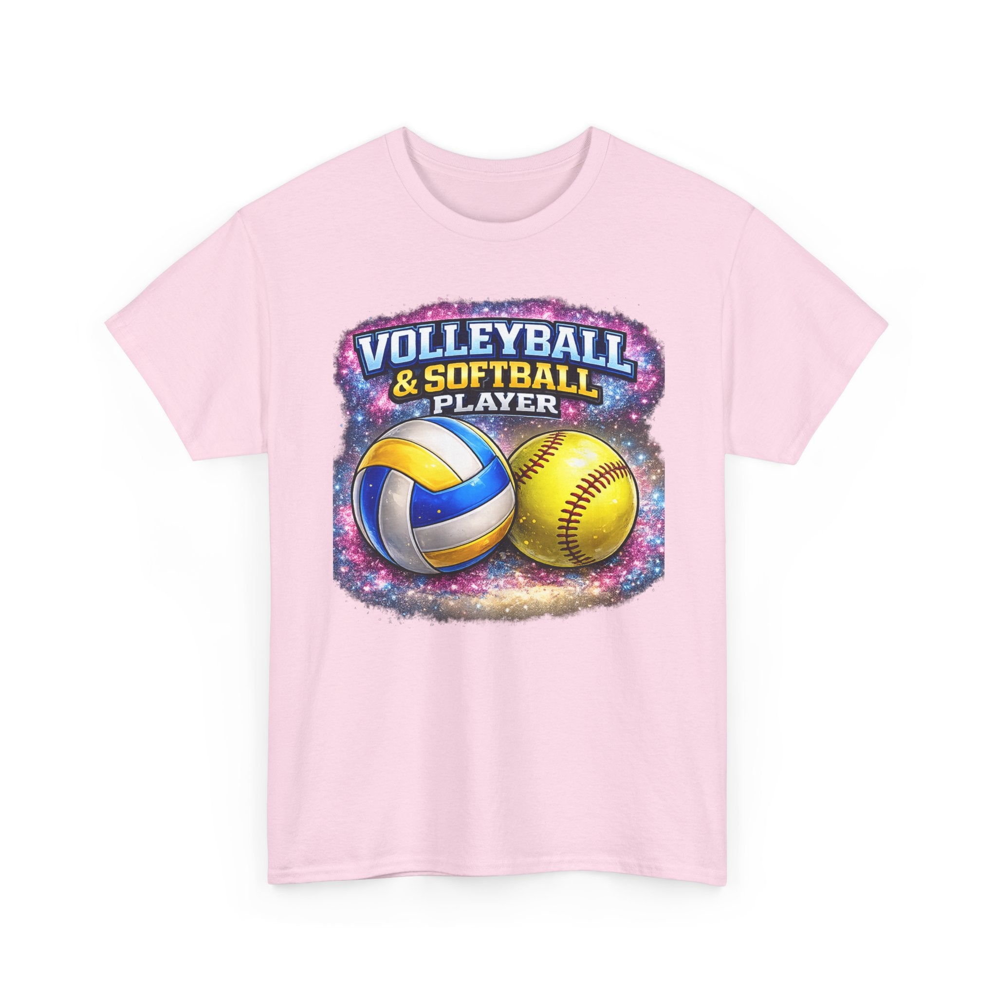 Volleyball & Softball Player
