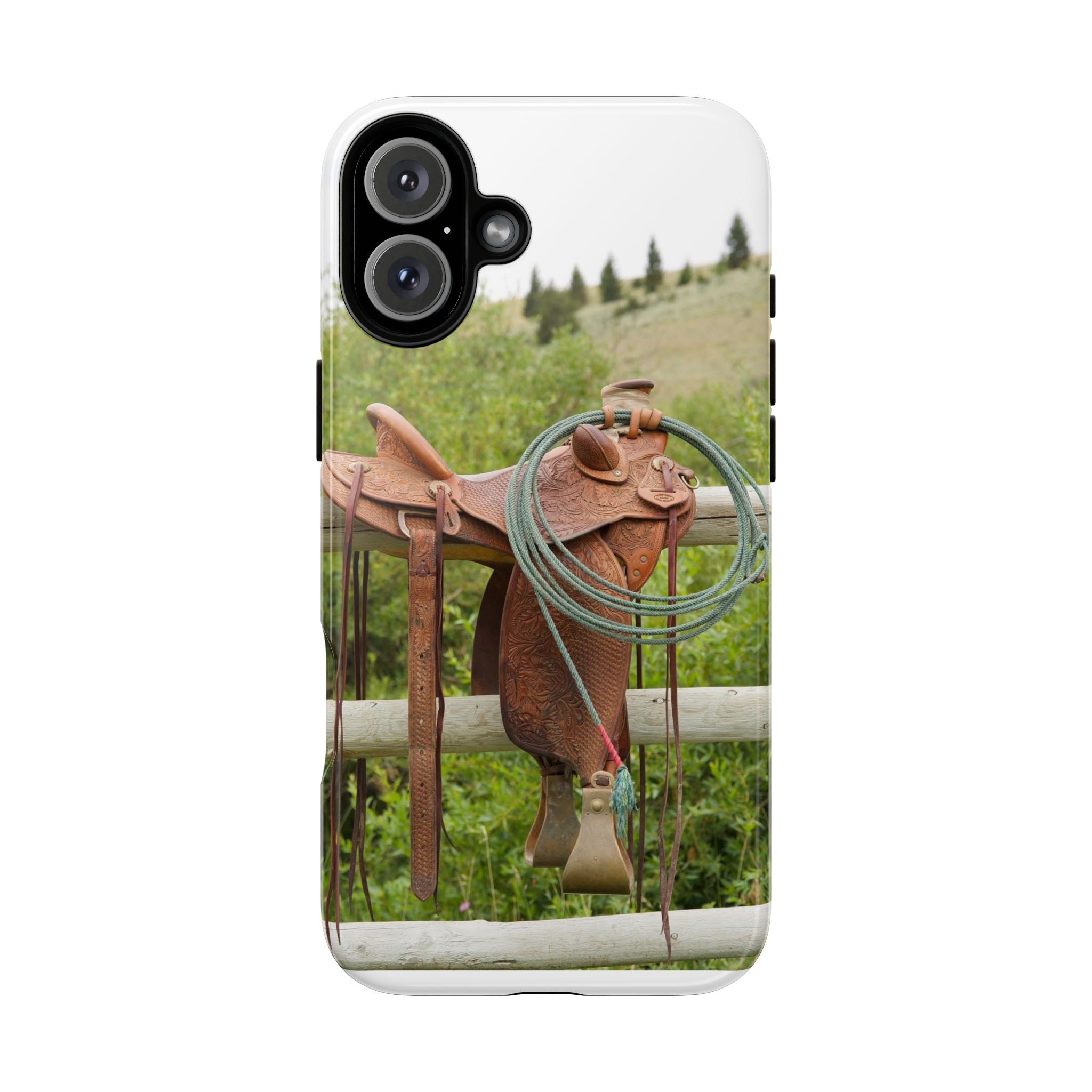Saddle Phone Case