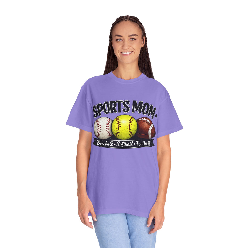 Sports Mom