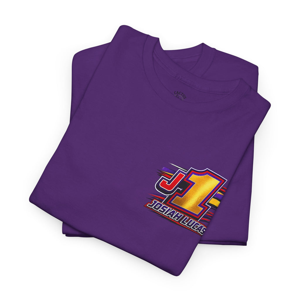 Josiah Lucas Race Shirt