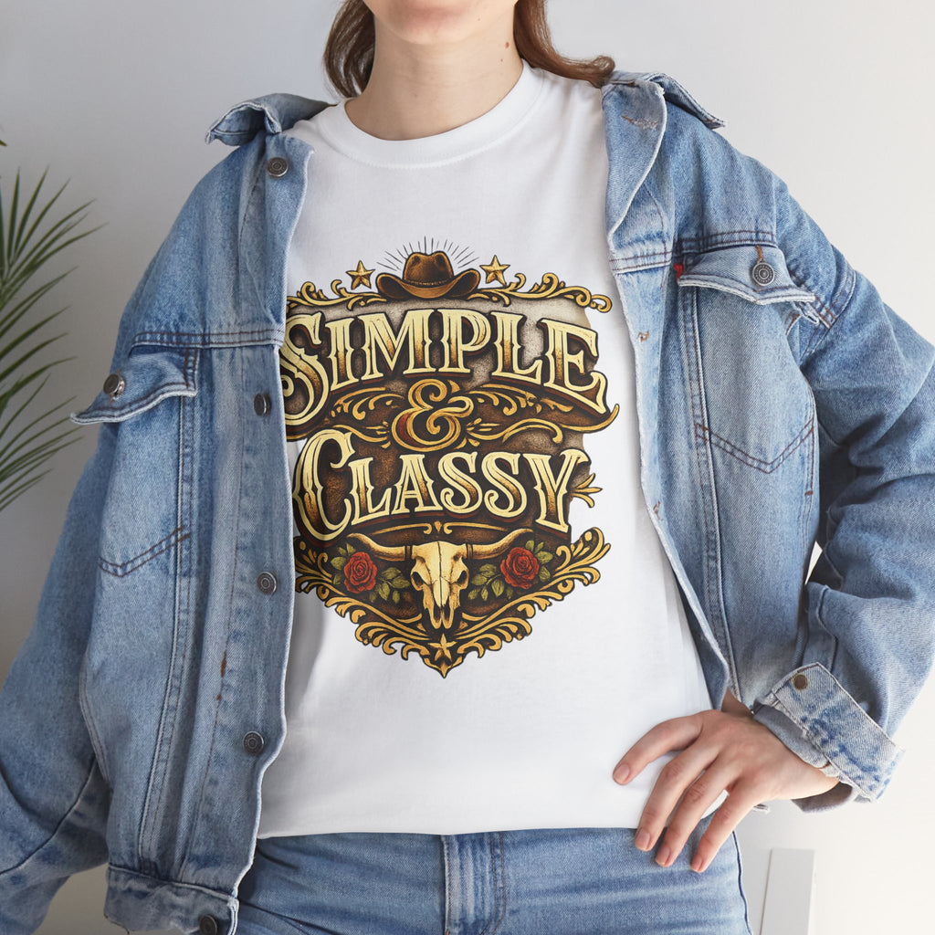 Simple & Classy