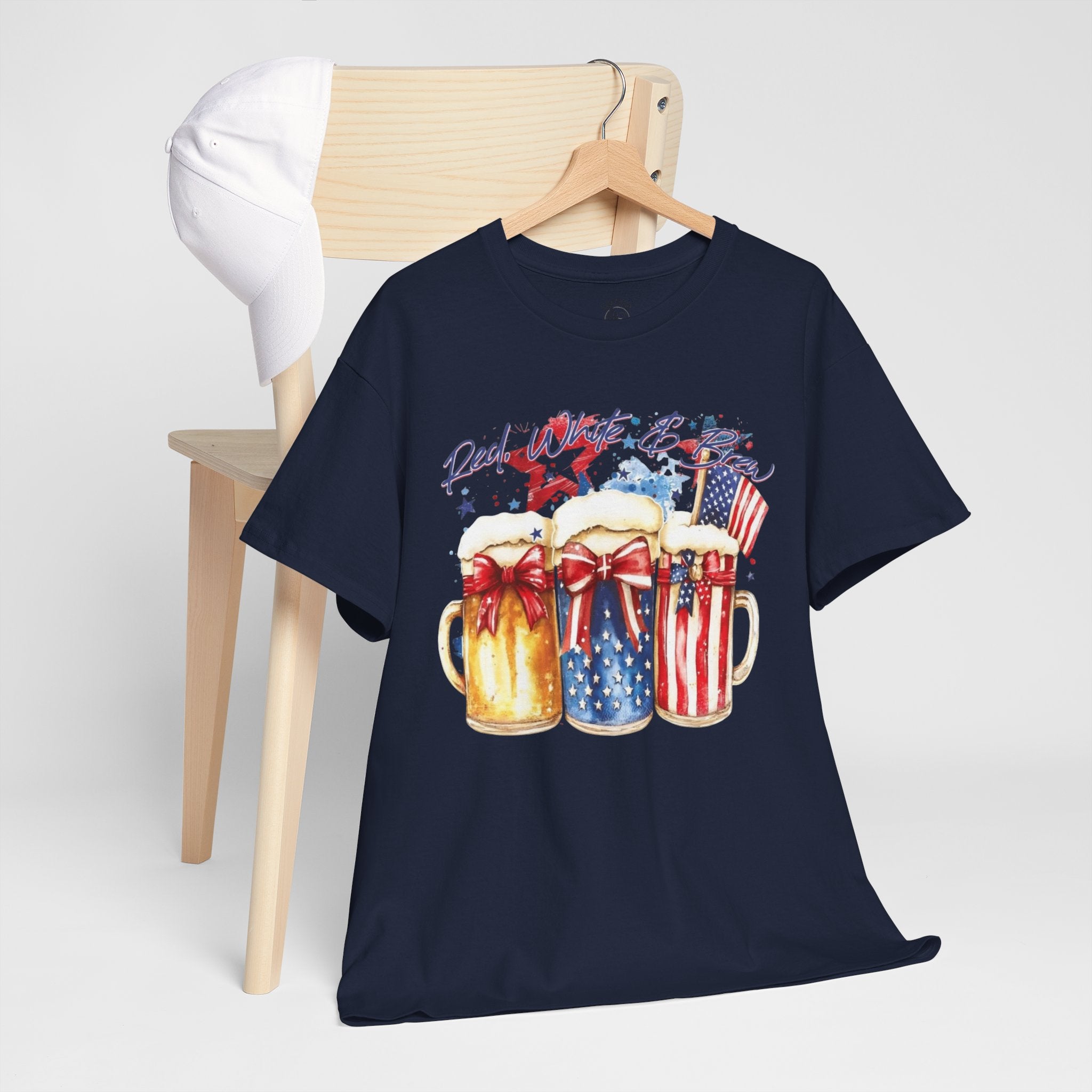Red, White & Brew