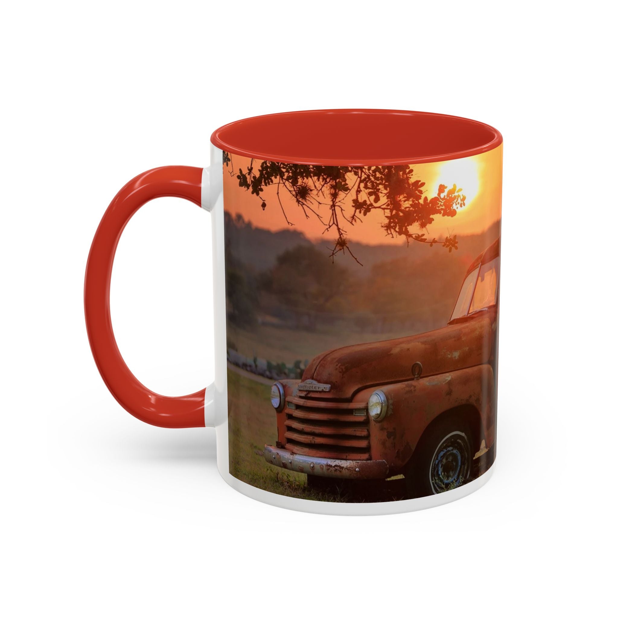 Pickup Mug