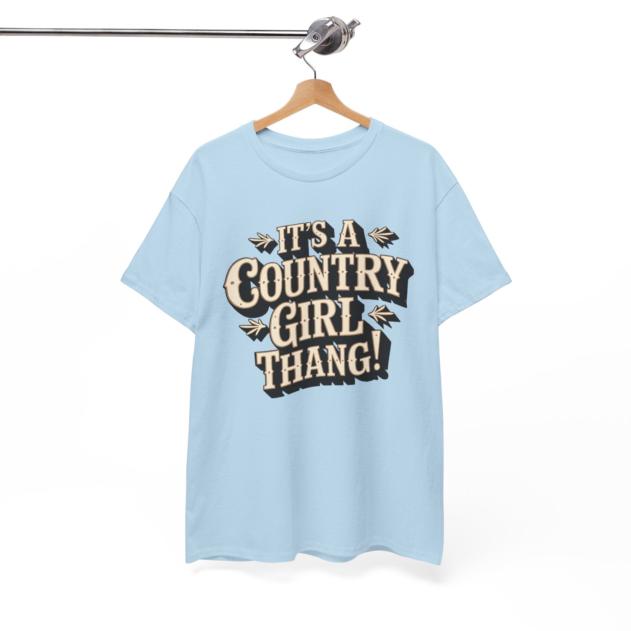 It’s A Country Girl Thing