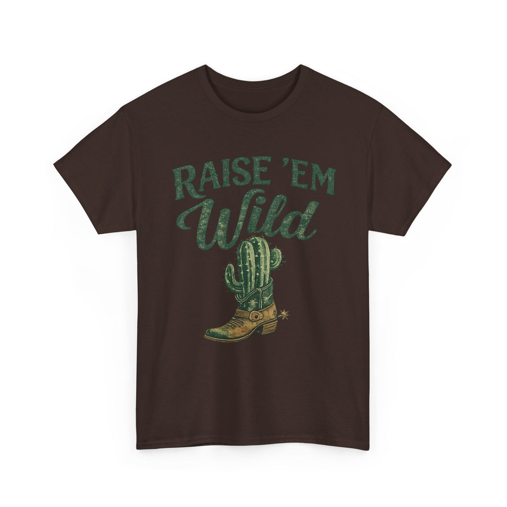 Raise 'Em Wild