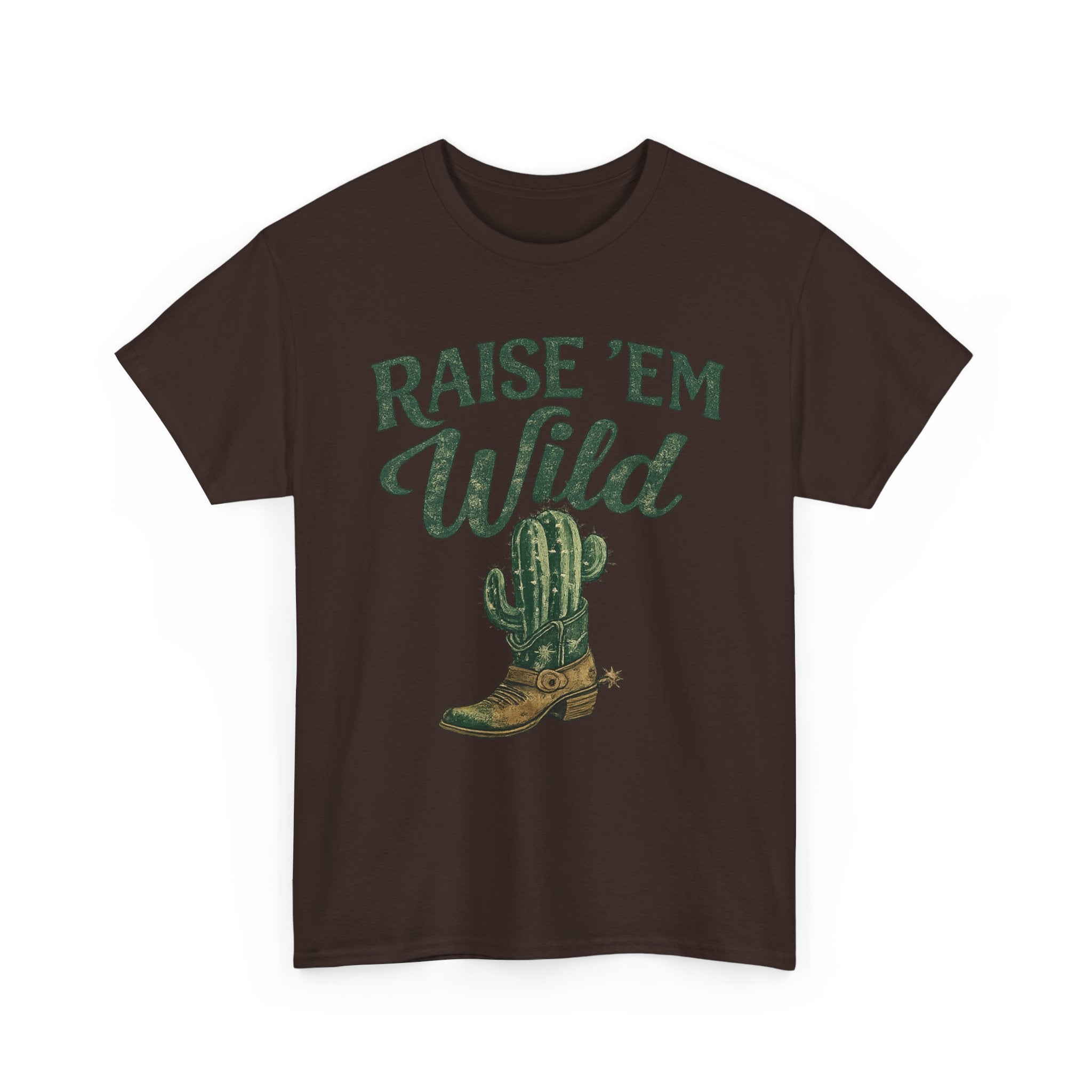 Raise 'Em Wild
