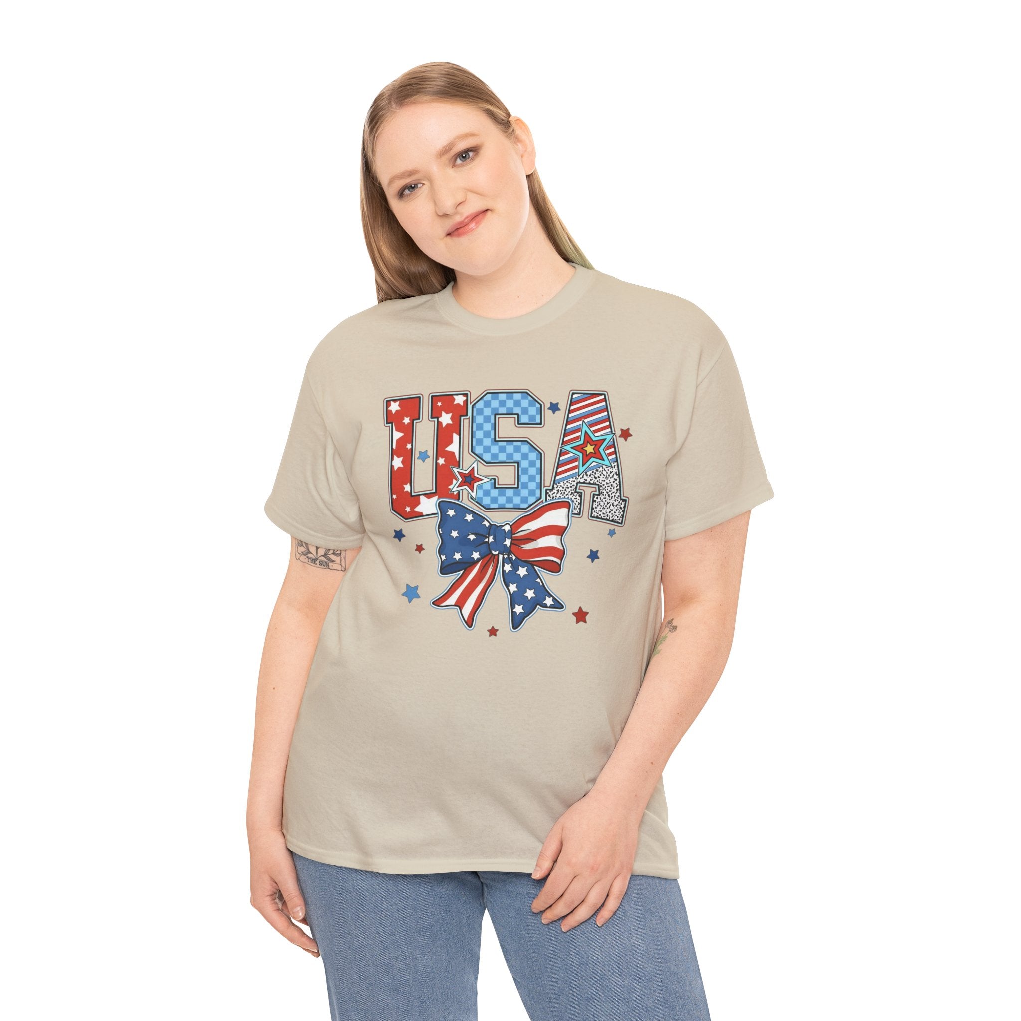 USA - Bow