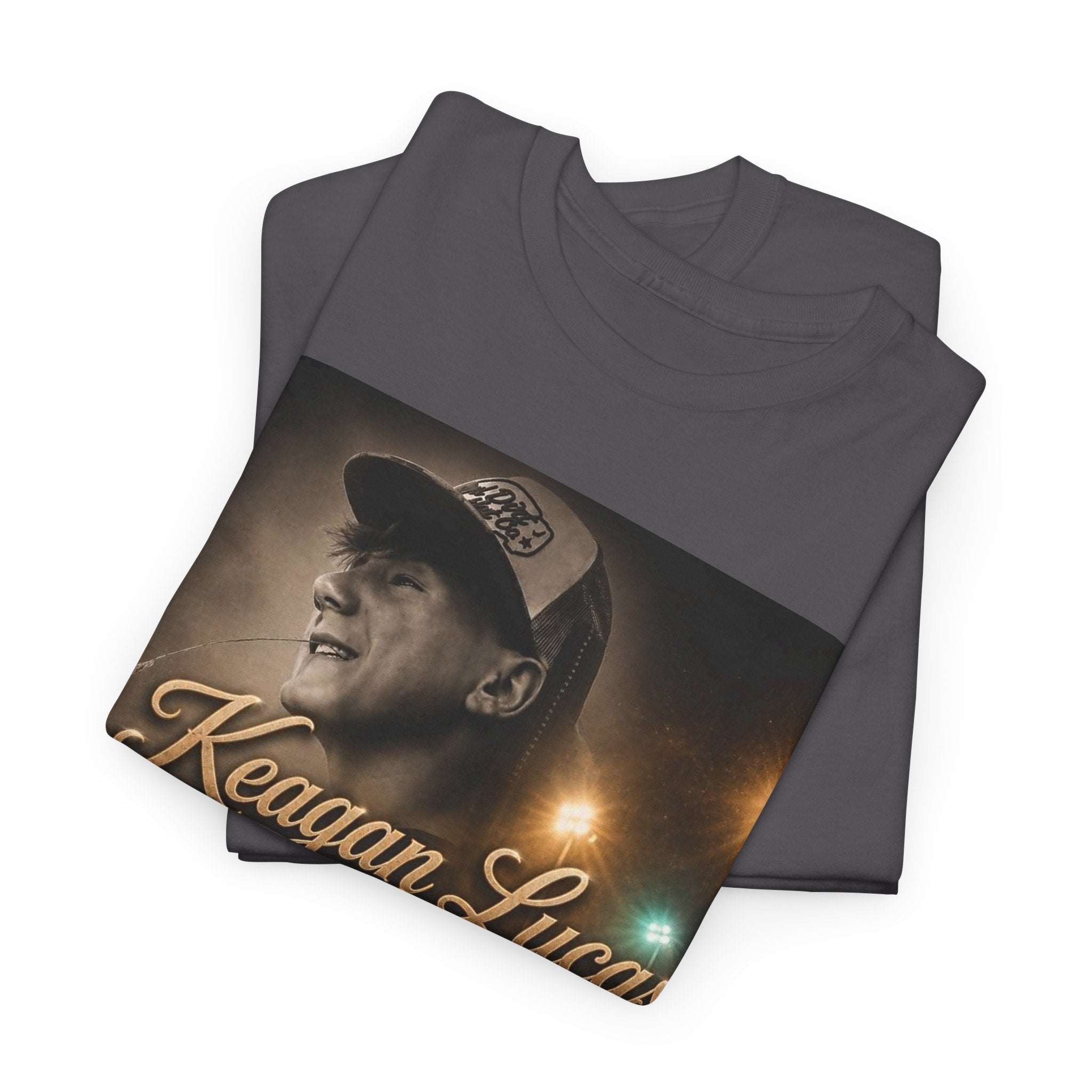 Keagan Lucas Memorial - NO BACK