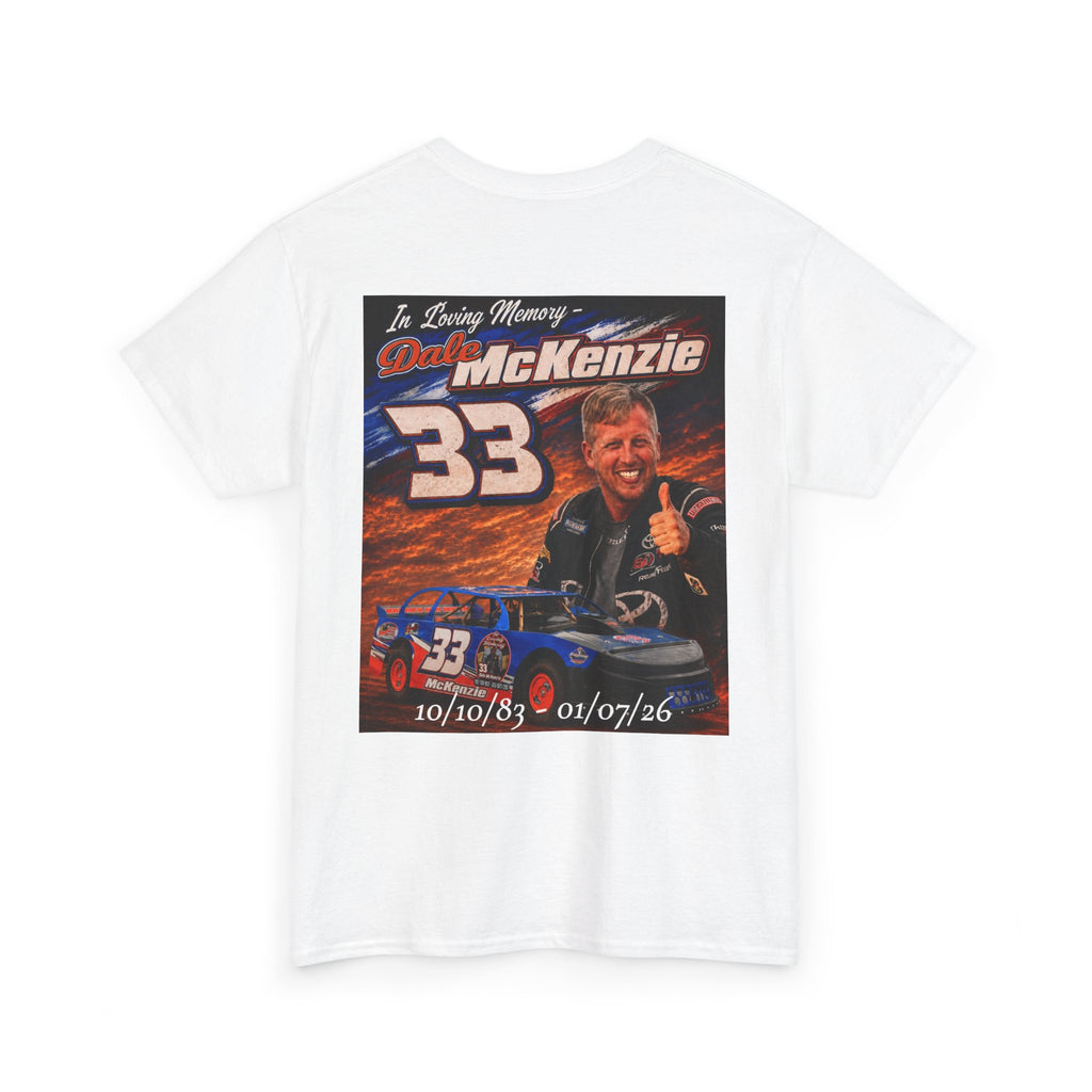 Dale McKenzie Memorial Shirt