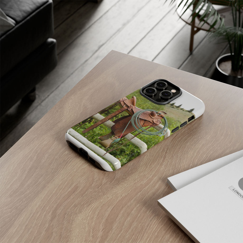 Saddle Phone Case