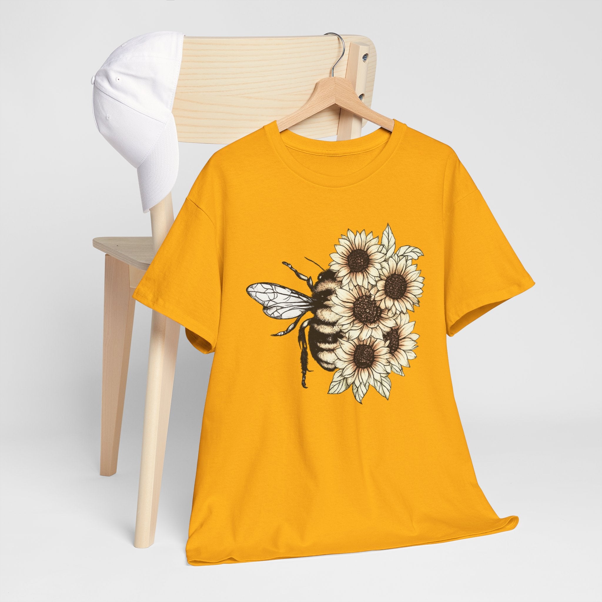 Sunflower Bee