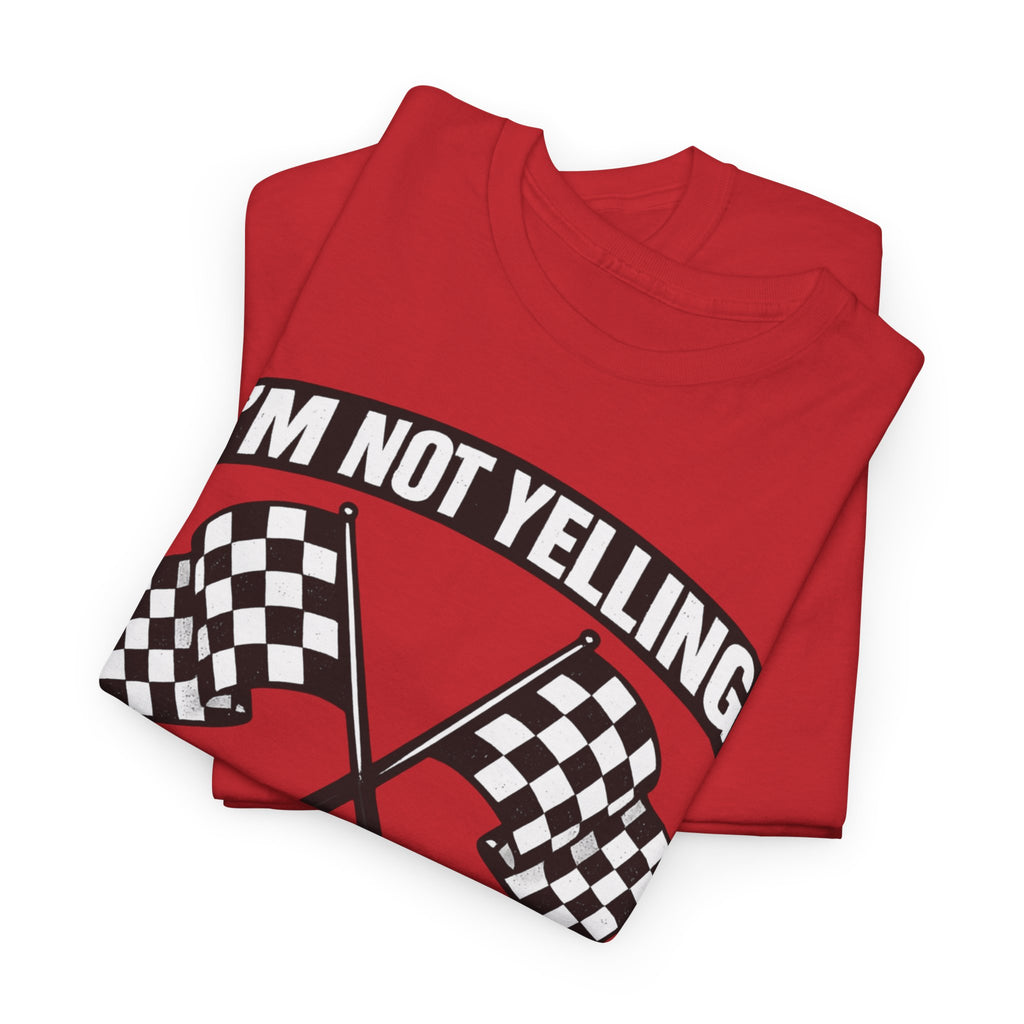 Racetrack Voice
