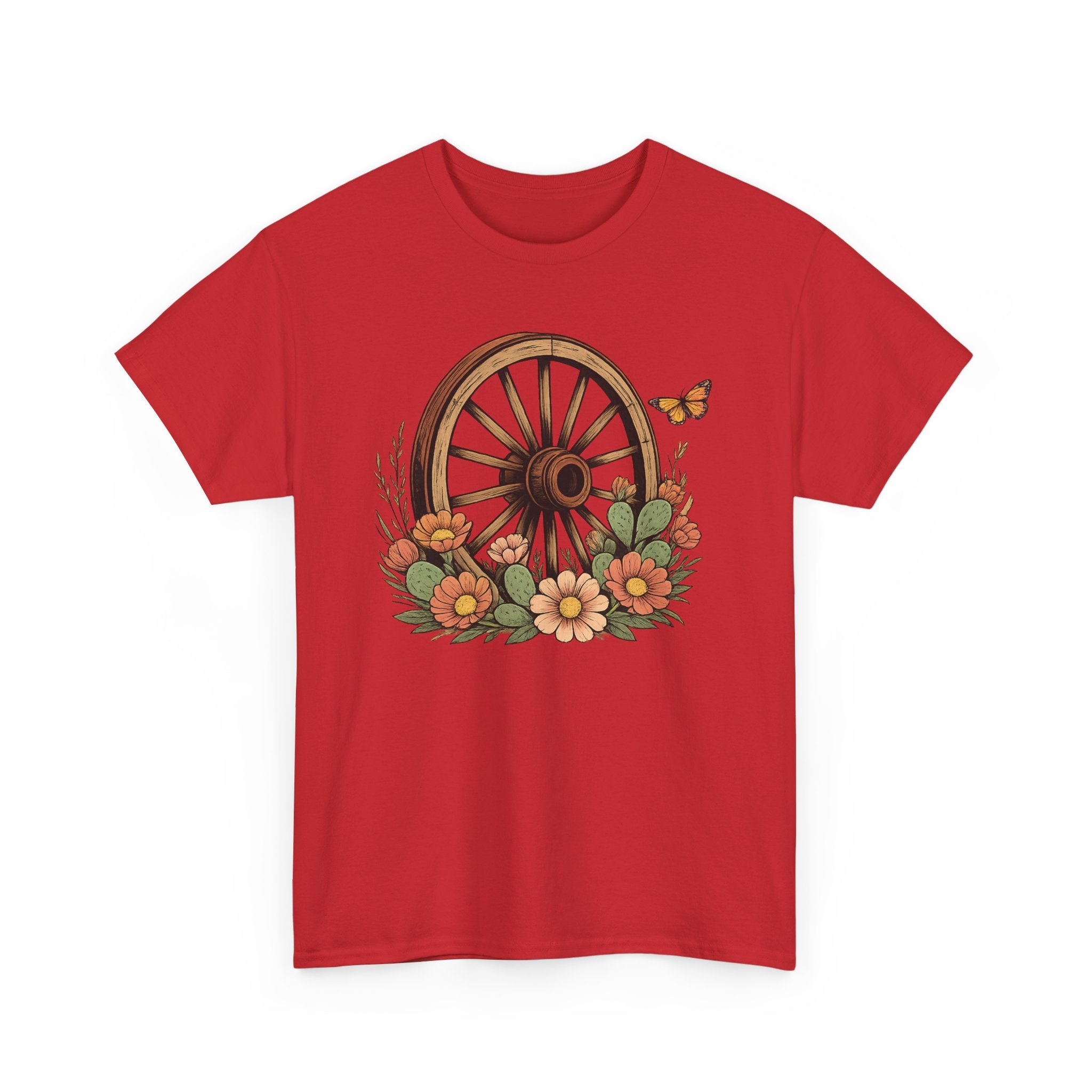 Wagon Wheel