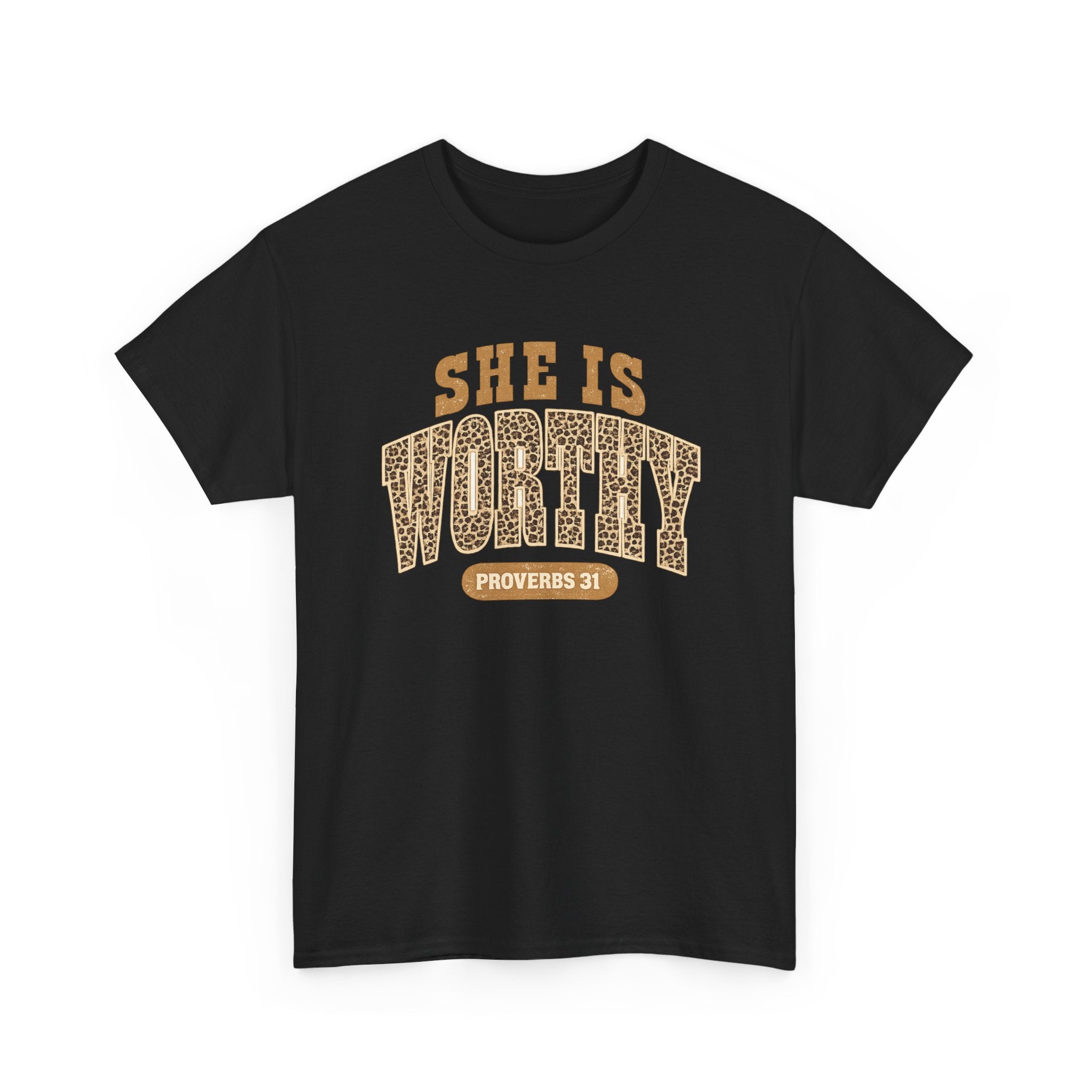 She Is Worthy