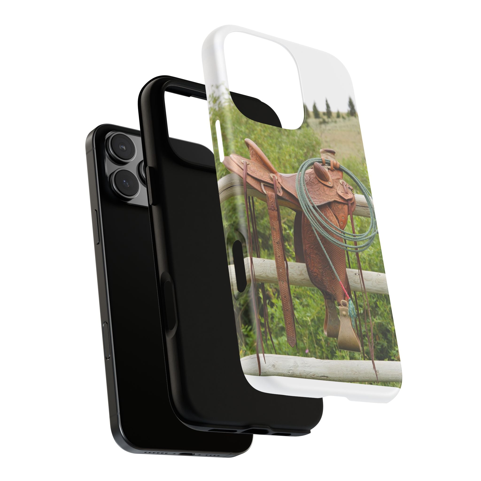 Saddle Phone Case