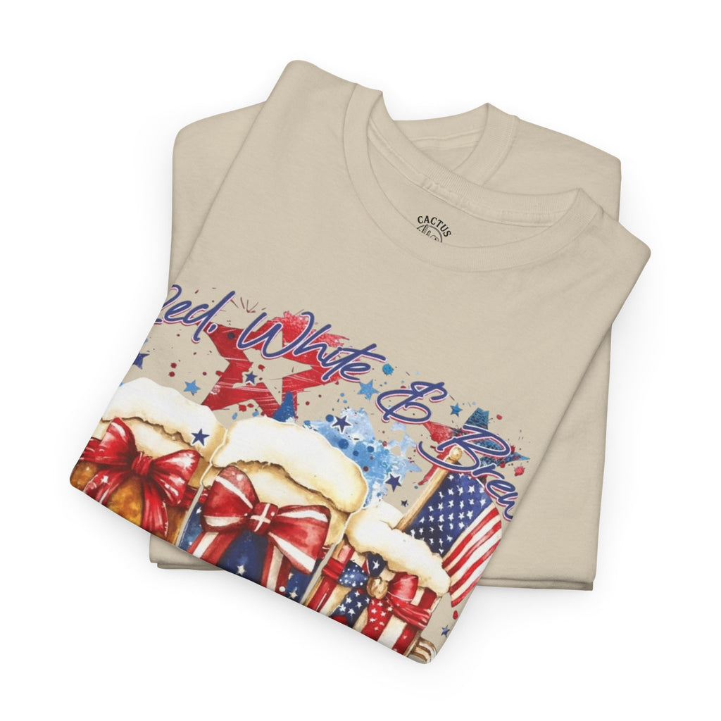 Red, White & Brew
