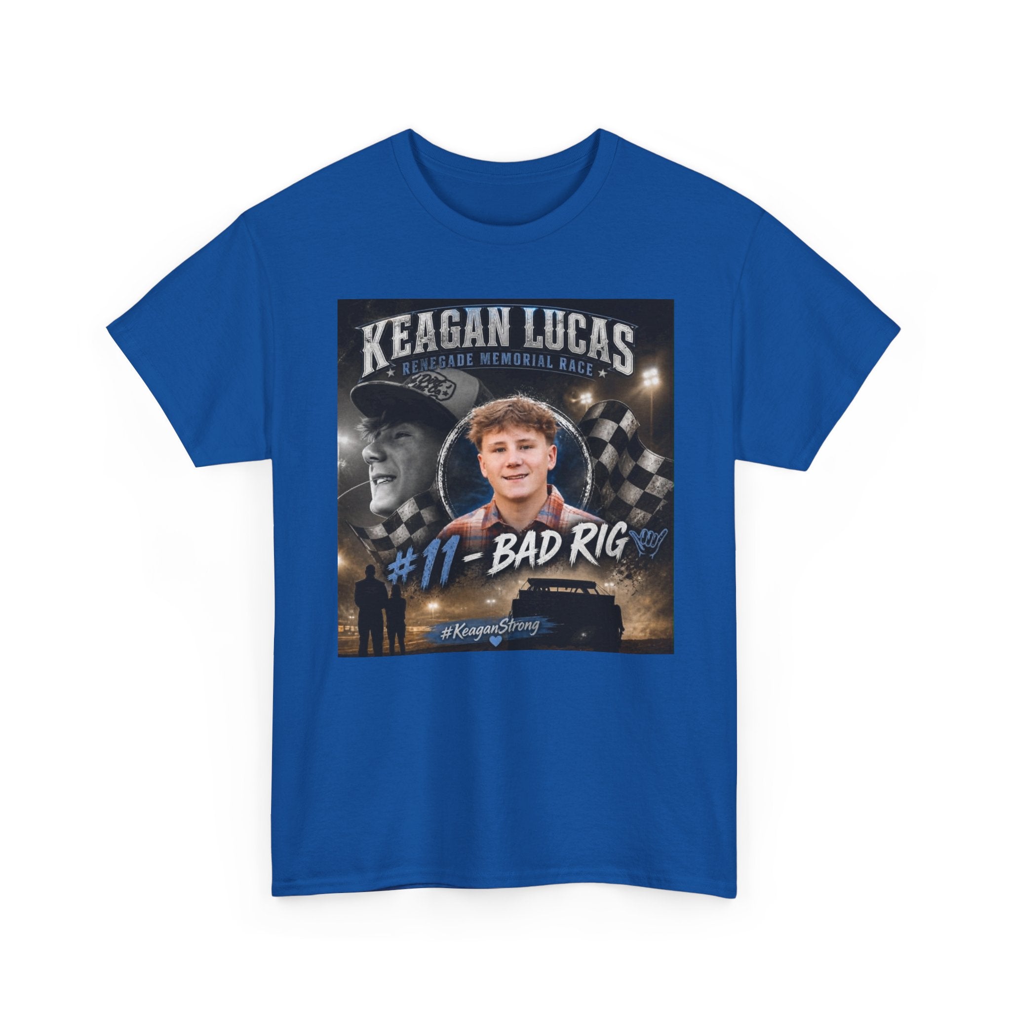 Keagan Lucas Memorial - BAD RIG